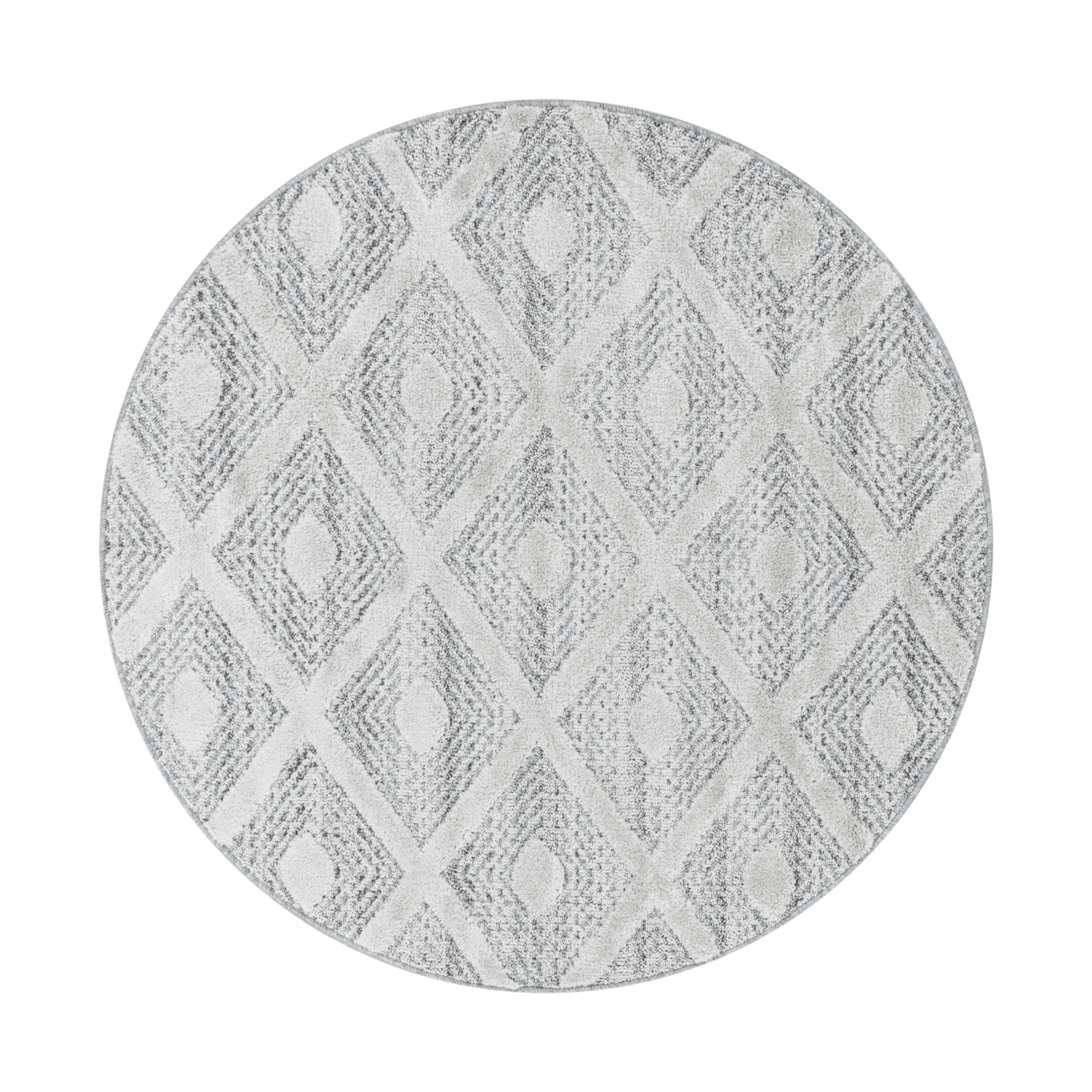Stilvoll Günstig Hochflor-Teppich für Wohnzimmer und günstig online kaufen