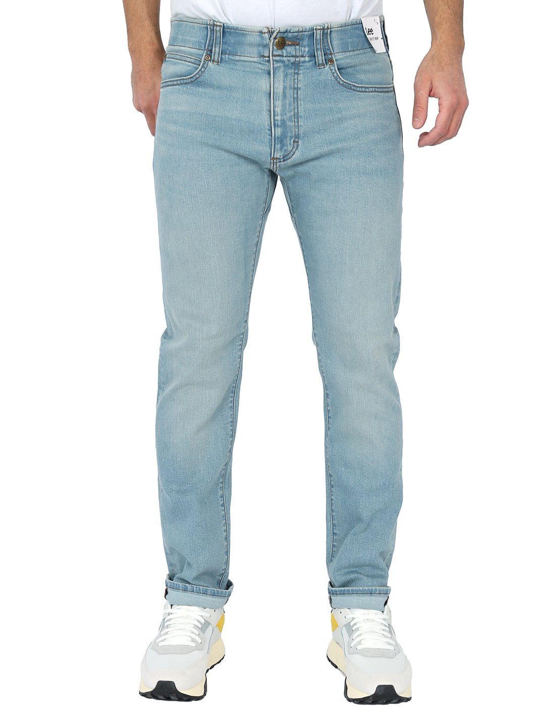 Lee® Slim-fit-Jeans Super Stretch Hose - günstig online kaufen