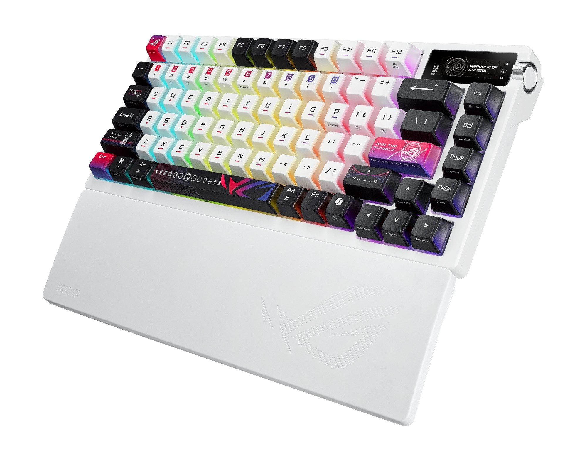 Asus 90MP044F-BKWA30 USB-Tastatur