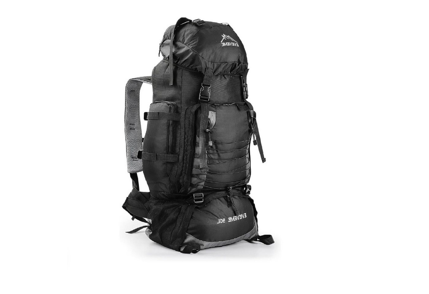 Youyijia Wanderrucksack Großer Wanderrucksack 90L, Trekking Rucksack für Outdoor Touren