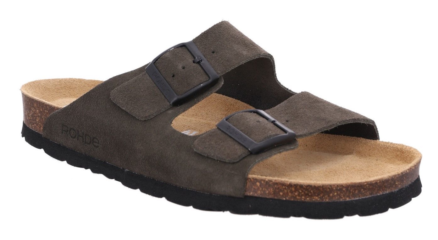 Rohde GRADO Pantolette Sommerschuh, Hausschuh, Schlappen, günstig online kaufen