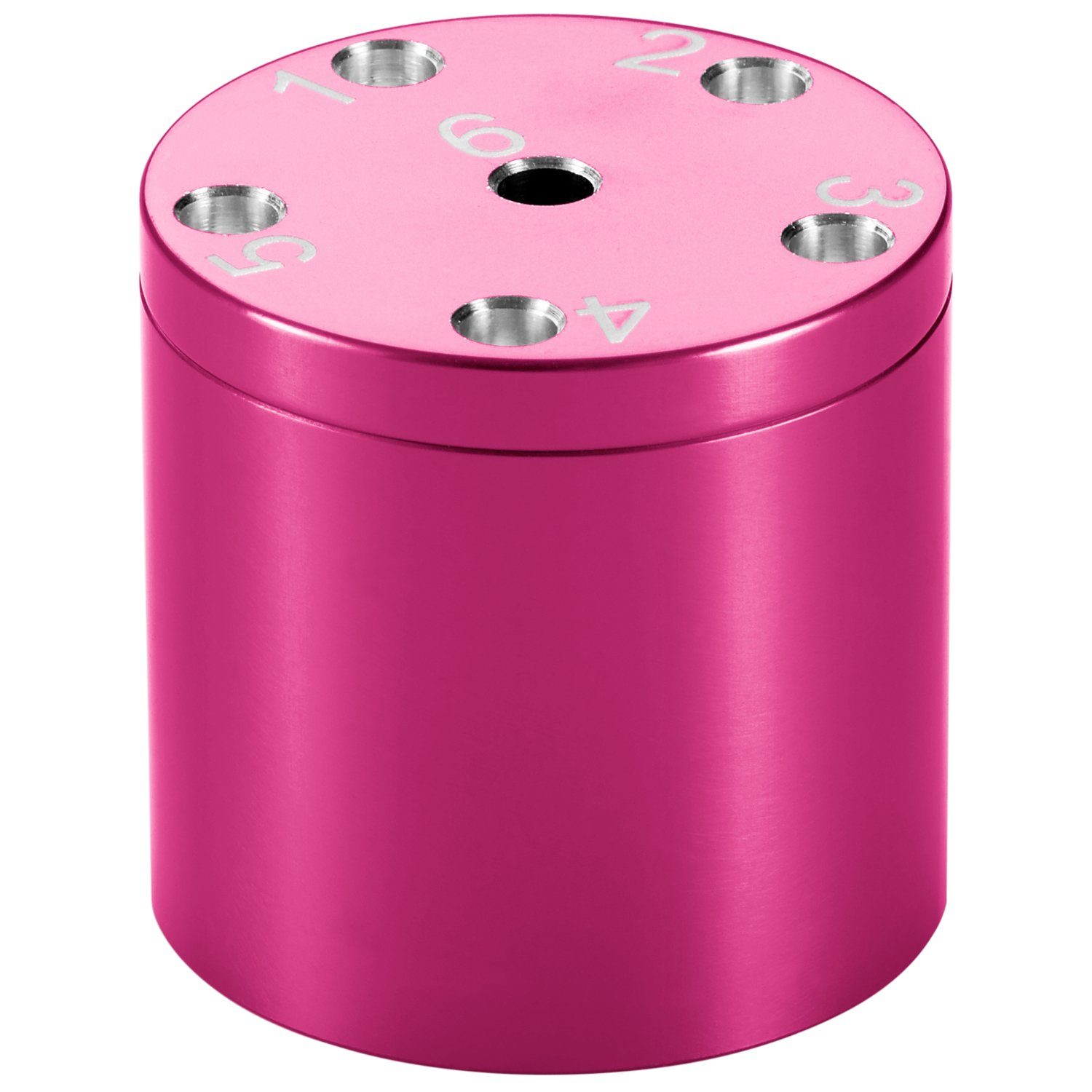 BestSaller Spiel SUPER SIX Würfelspiel Aluminum (2er Set) SUPER SIX, Würfelspiel, 36 Spielstäbchen & 2 Würfel