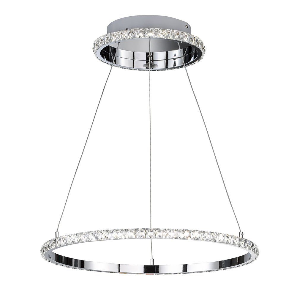 WOFI LED Deckenleuchte, LED-Leuchtmittel fest verbaut, Warmweiß, Hängeleuch günstig online kaufen