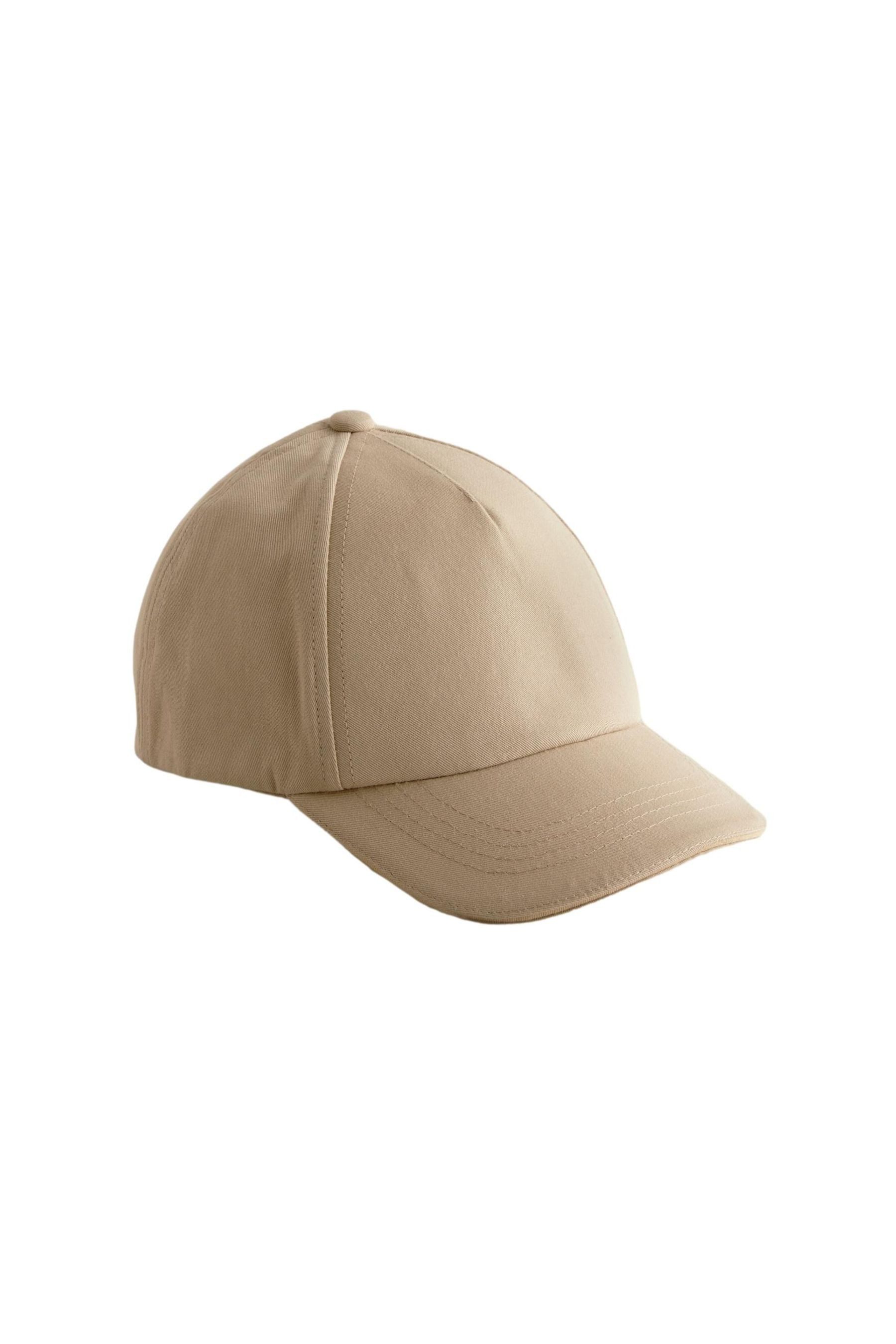 Sonnenhut Elegantes Cap aus 100 % Baumwolle