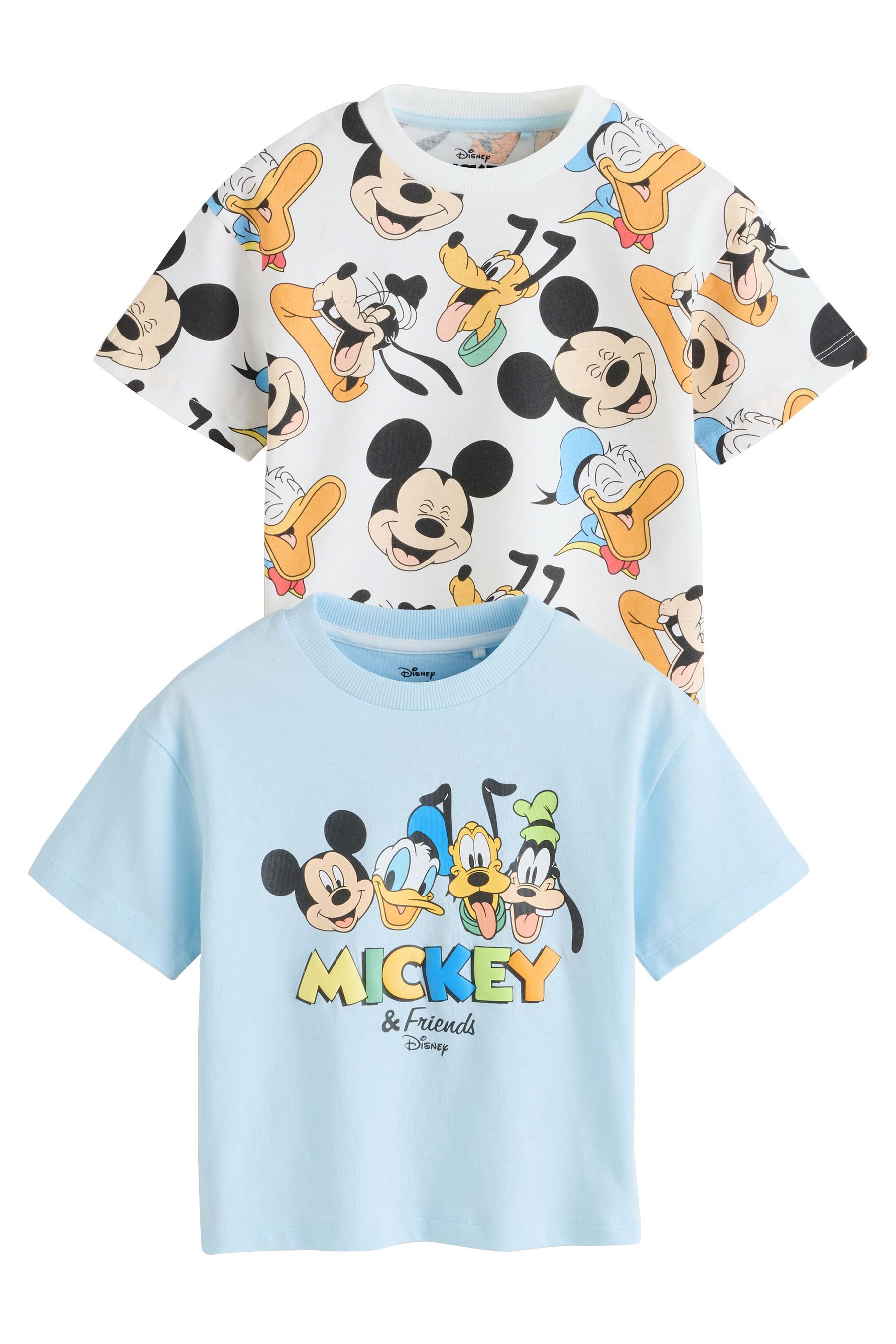 T-Shirt Mickey Mouse™ T-Shirt mit kurzen Ärmeln