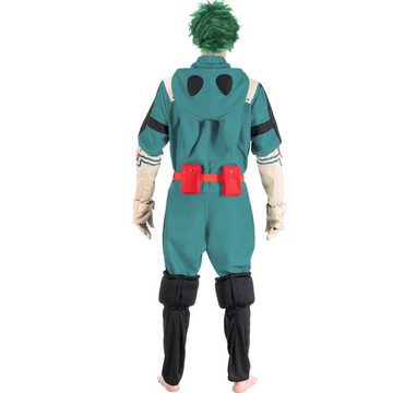 CHAKS Kostüm My Hero Academia Izuku Midoriya für Herren