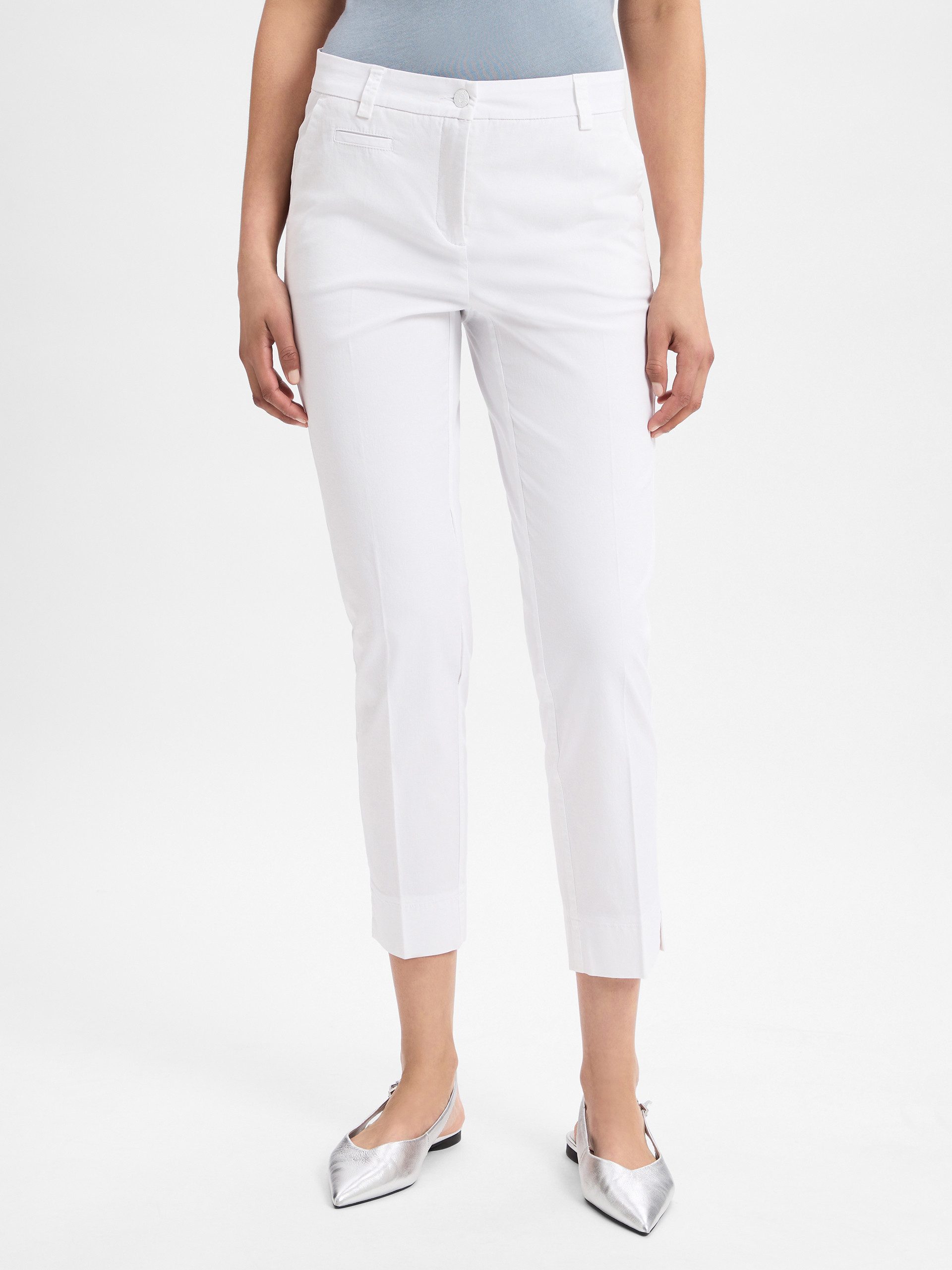 Cambio Bundfaltenhose Stella