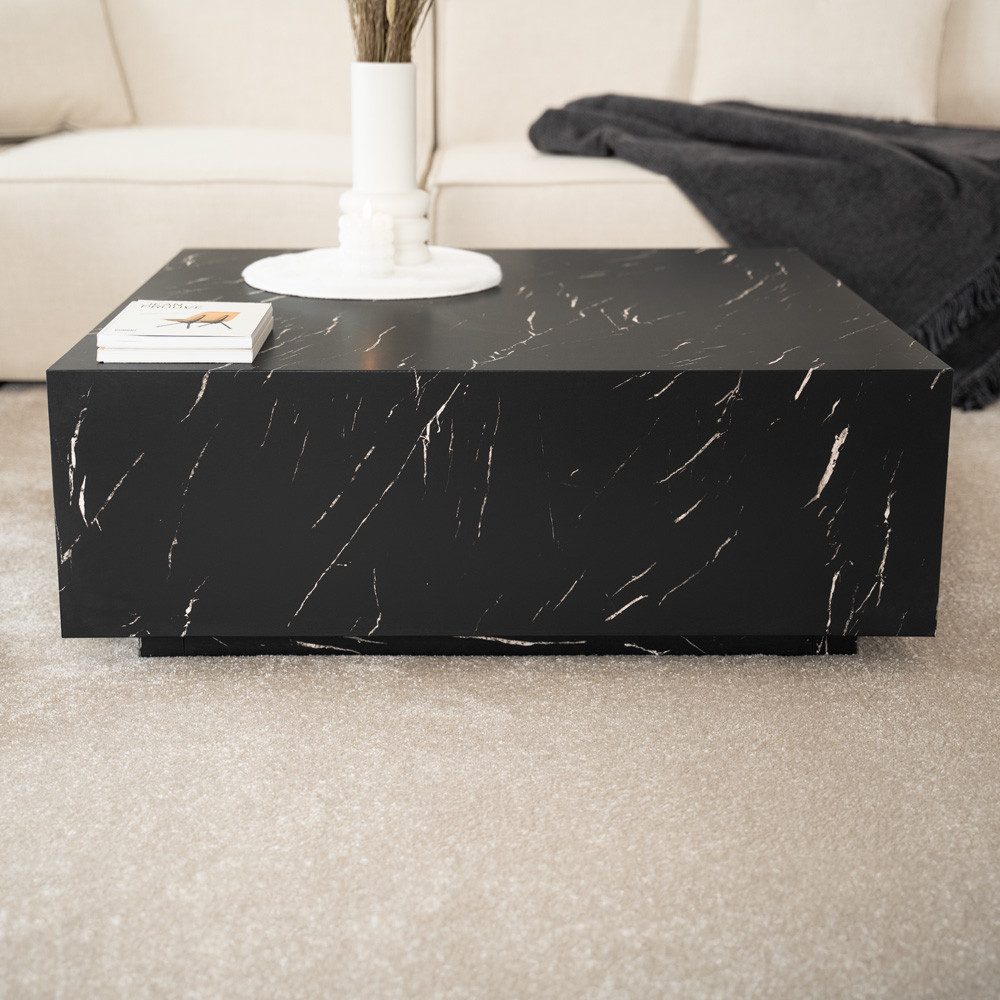 HOME DELUXE Couchtisch Marmor AMIRI, 95 günstig online kaufen