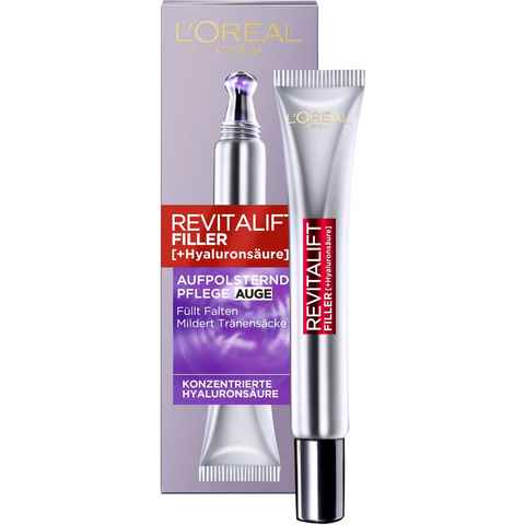 L'ORÉAL PARIS Augencreme RevitaLift Filler Auge