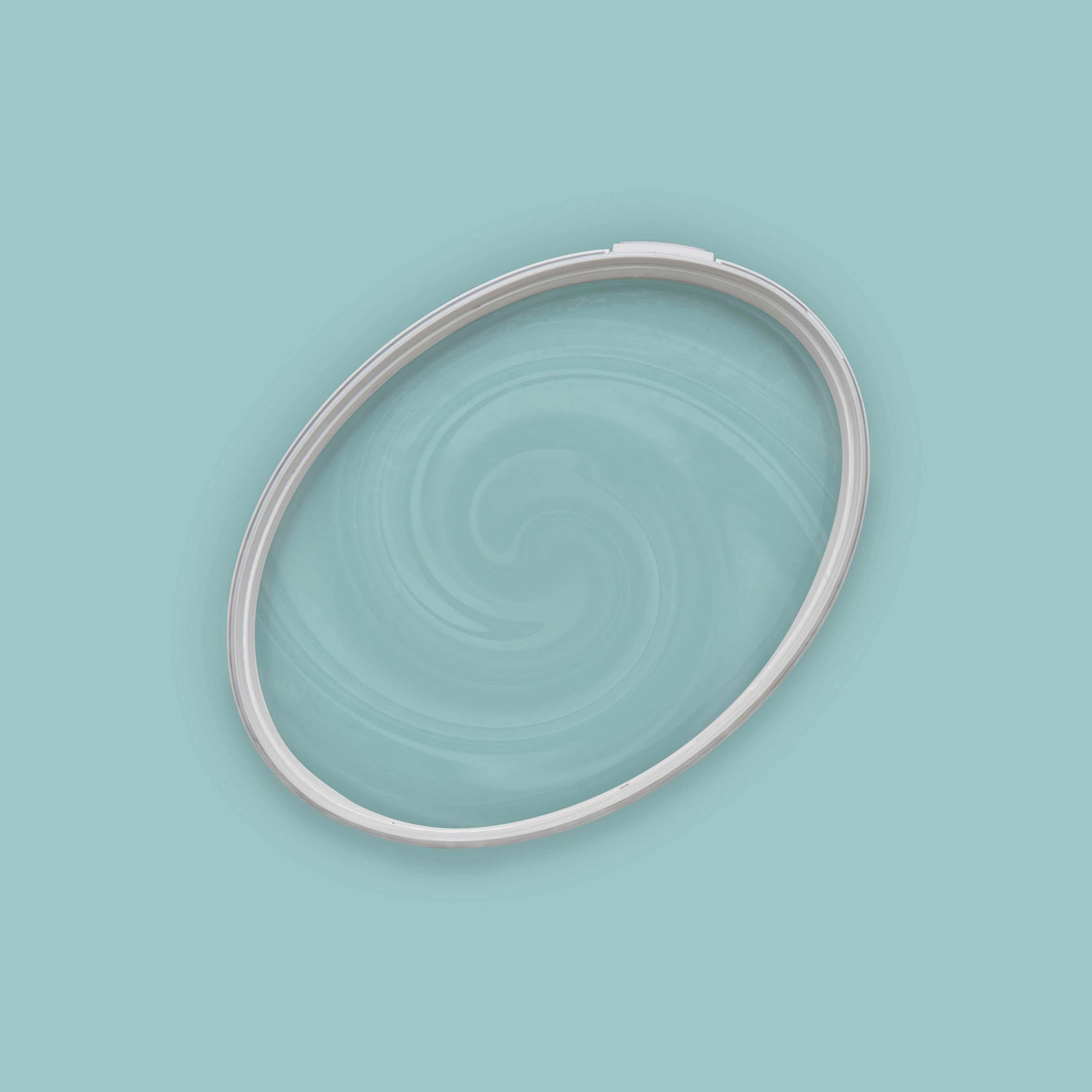 A.S. Création Wand- und Deckenfarbe Seidenmatt Innenfarbe THE COLOR KITCHEN, für Wohnzimmer Schlafzimmer Flur Küche, versch. Grüntöne