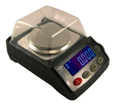 MyWeigh Feinwaage Feinwaage mit Windschutz 60g Teilung 0,001g, GEMPR.300, LCD-Display