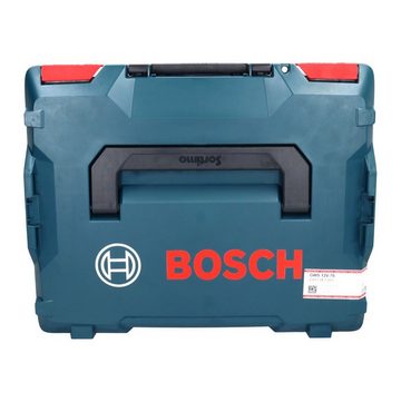 Bosch Professional Winkelschleifer Bosch GWS 12V-76 Professional Akku Winkelschleifer 12 V 76 mm Brushless + 1x Akku 3,0 Ah + Ladegerät + L-Boxx