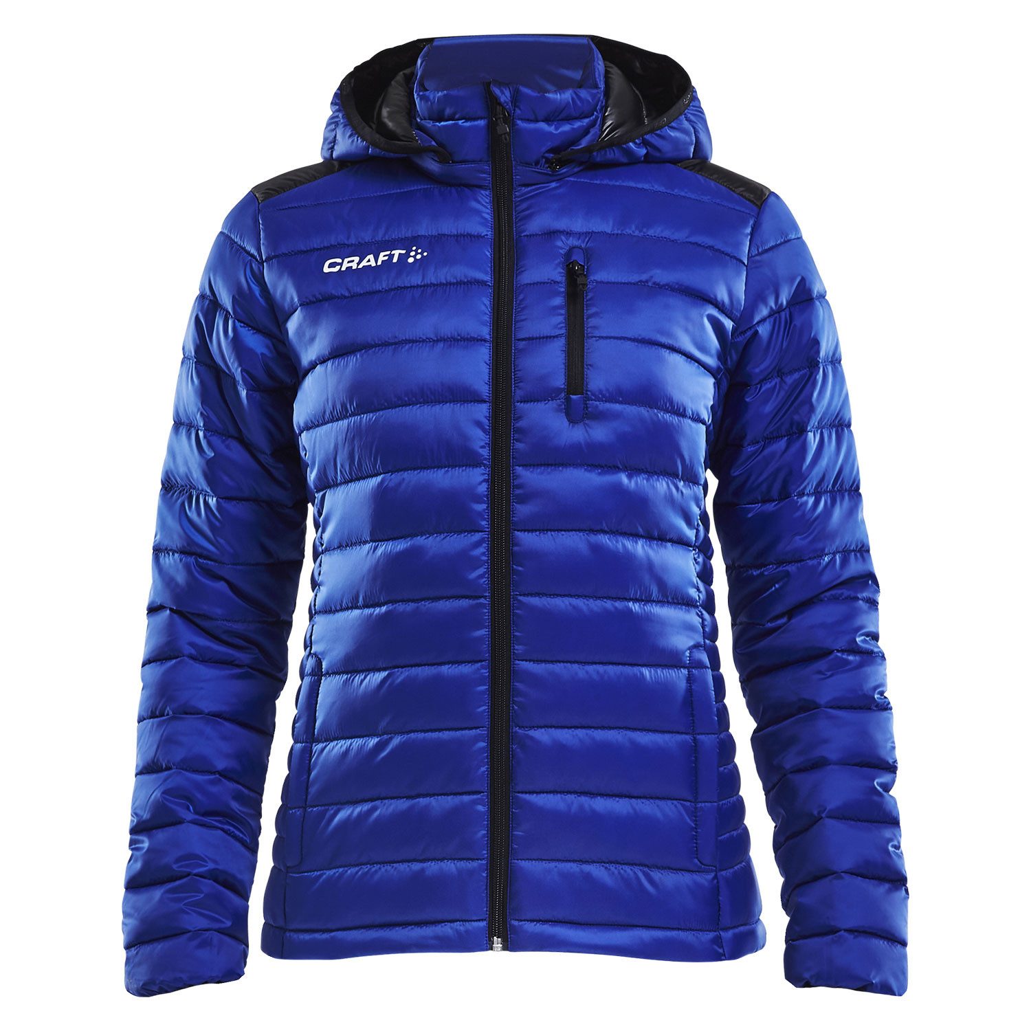 Allwetterjacke Craft Damen Steppjacke Isolate Jacket 1905994