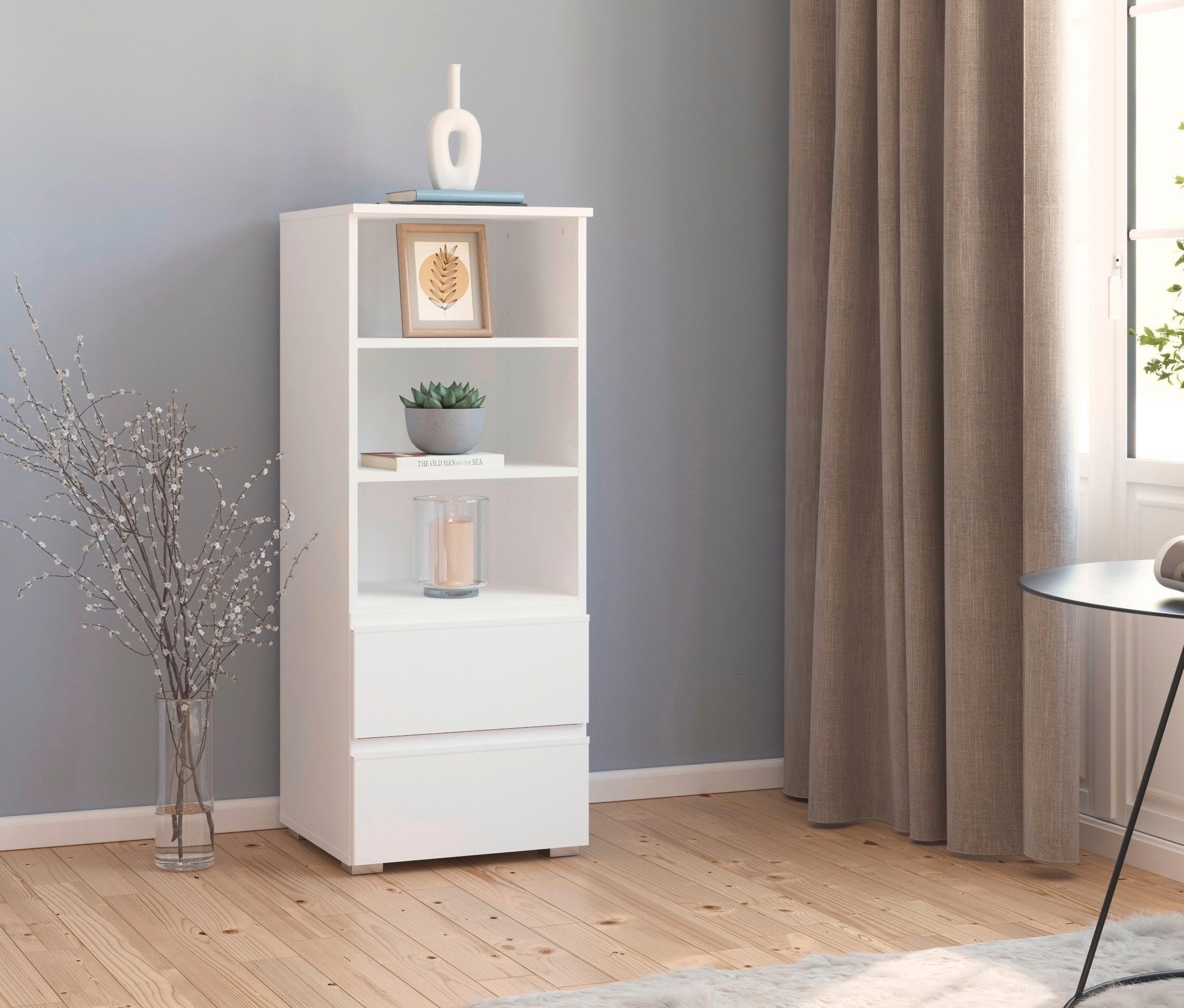 rauch Regalelement Regal Stauraum Bücherregal Standregal günstig online kaufen