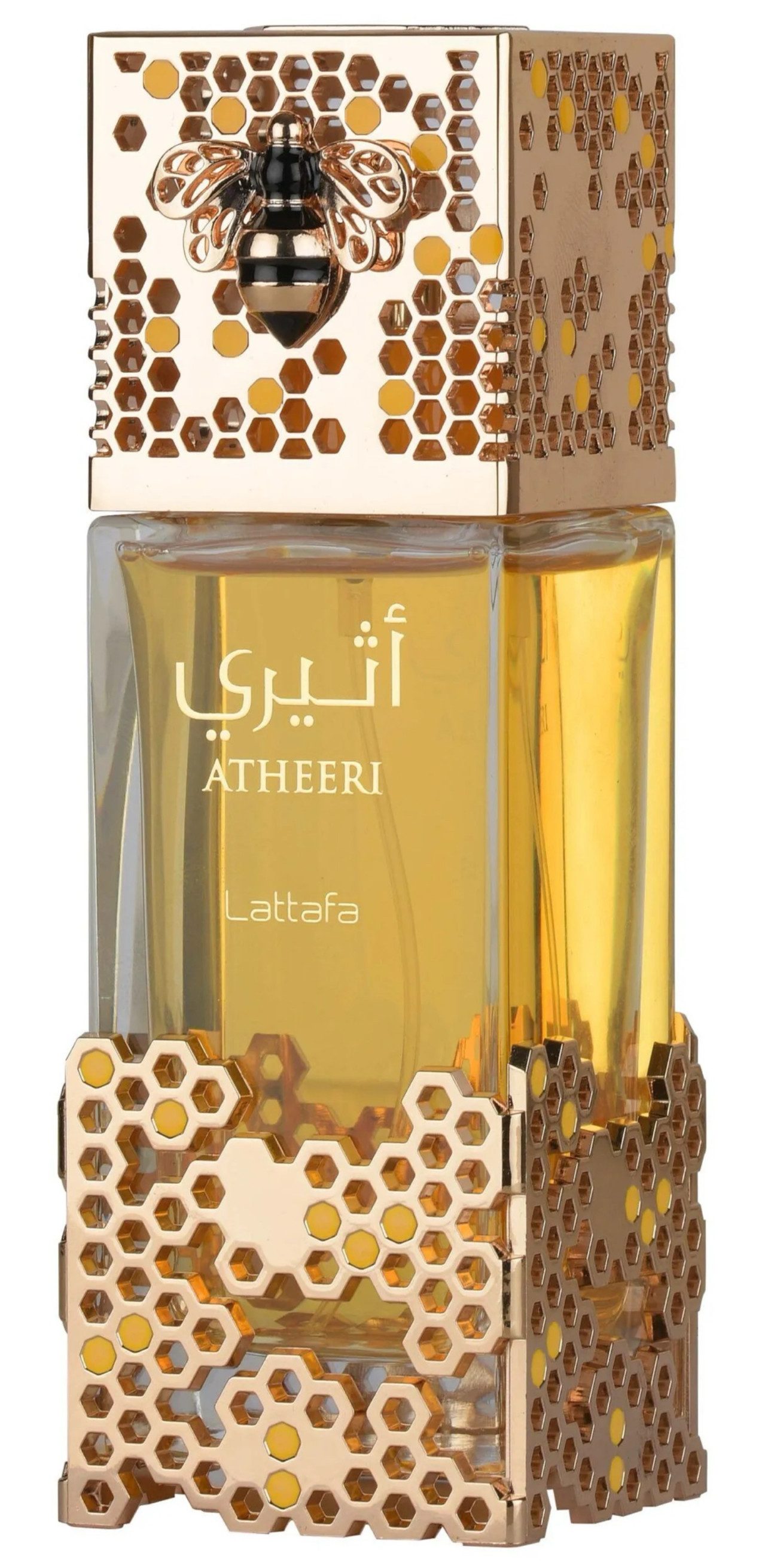 Lattafa Eau de Parfum Atheeri Lattfa, Damenduft, Sanftes, ätherisches Duftprofil