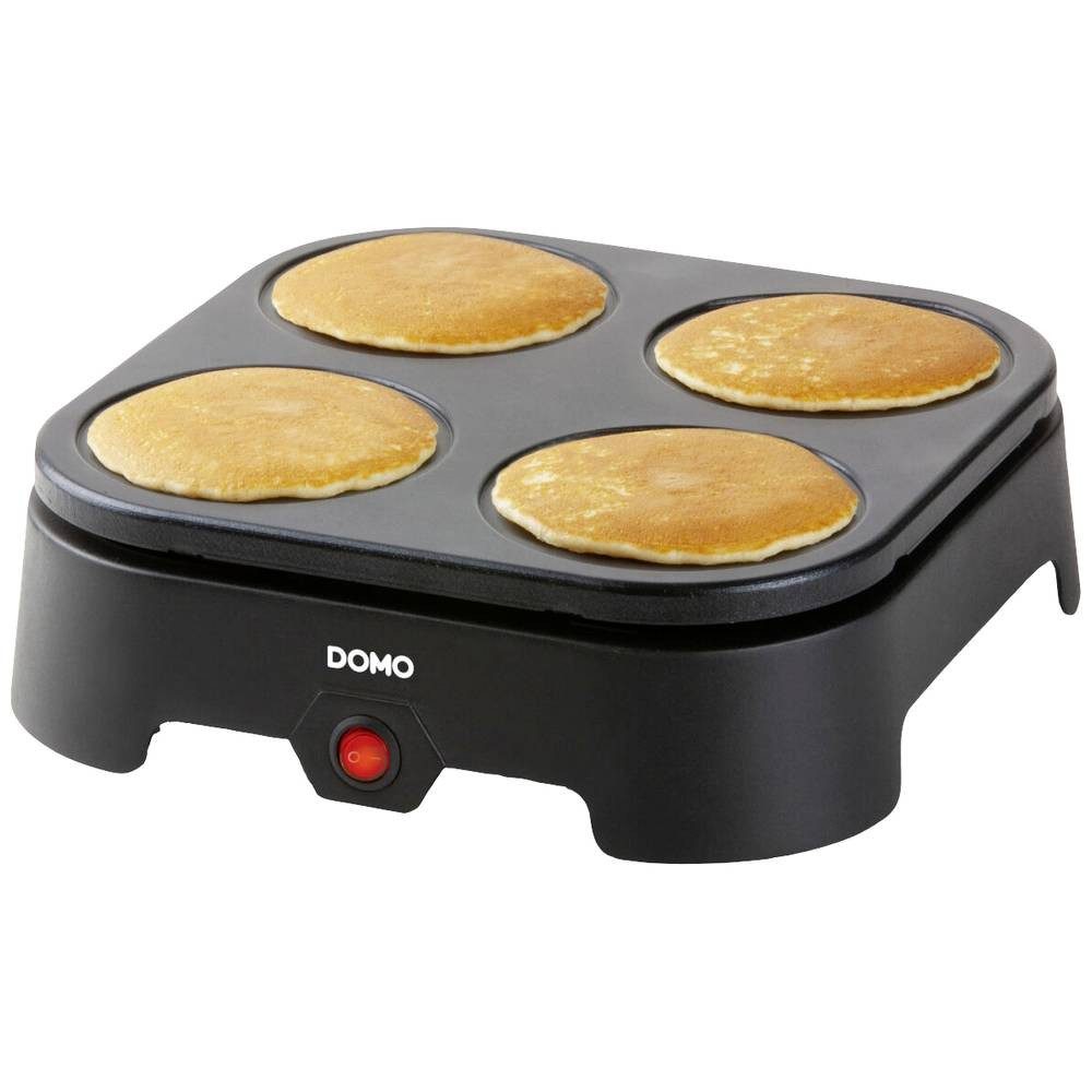 Domo Waffeleisen Pancake-Maker, Antihaftbeschichtung
