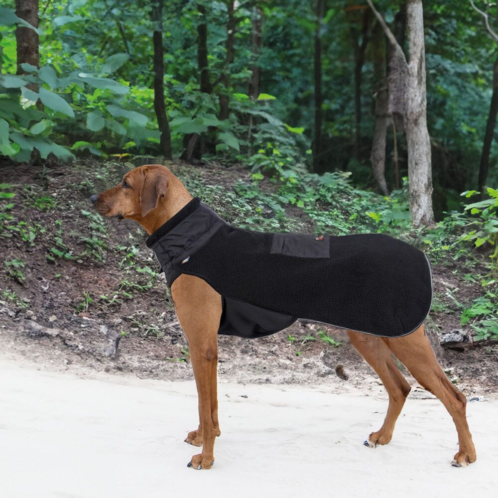 Rukka®Pets Hundejacke Rukka® Lucky X Fleece Hundejacke - Fleecejacke, in verschiedenen Größen