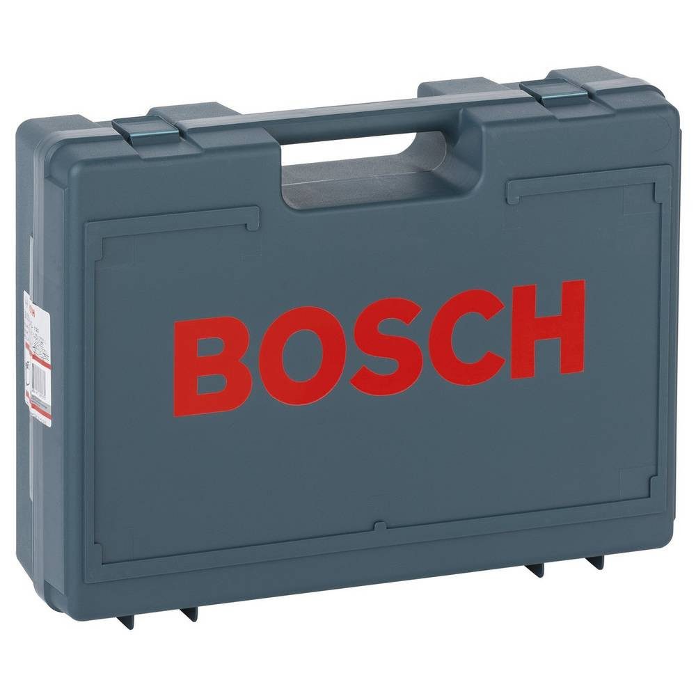 BOSCH Werkzeugkoffer Kunststoffkoffer, 381 x 300 x 115 mm passend zu GWS 7-115 2605438404