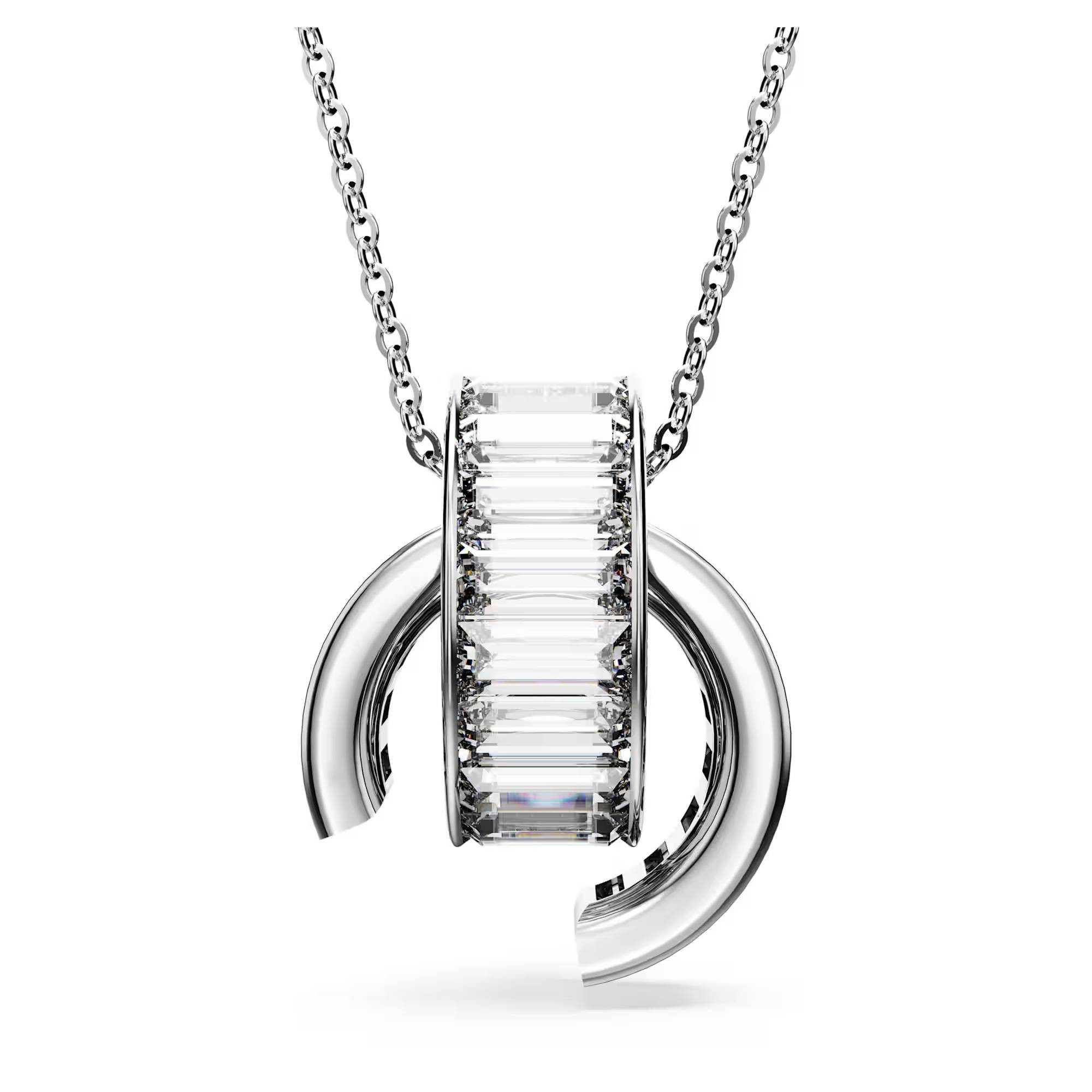 Swarovski Kette mit Anhänger 5639628 si... Swarovski Kette mit Anhänger 5639628 si...