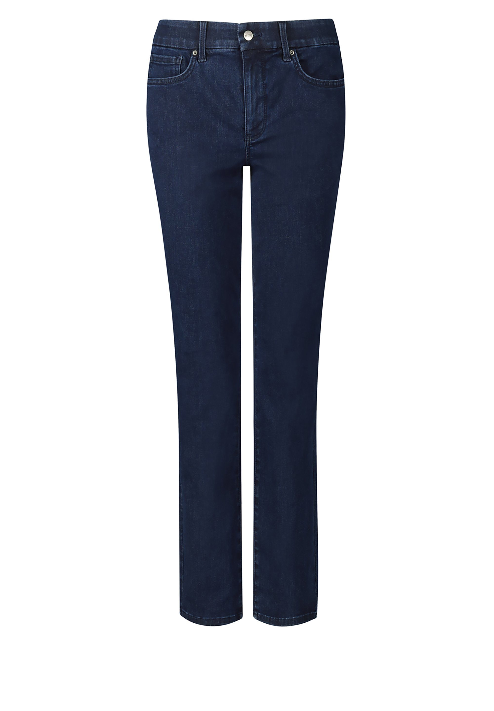 NYDJ Straight-Jeans Waist Match Inspire Lift-Technologie Straight und Knopfverschluss, Reiß- Marilyn