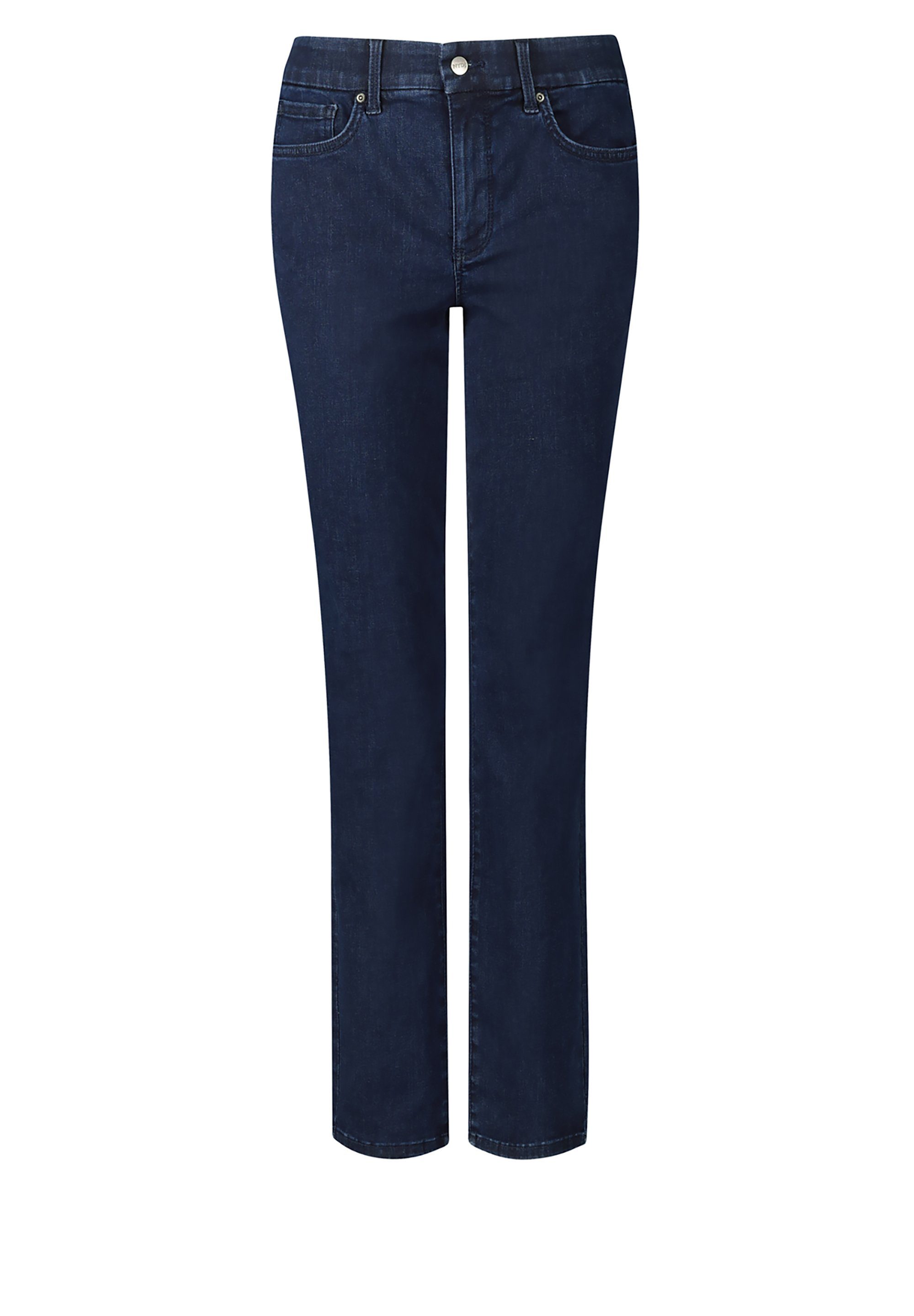 NYDJ Straight-Jeans Waist Match Marilyn Straight Reiß- und Knopfverschluss, Lift-Technologie