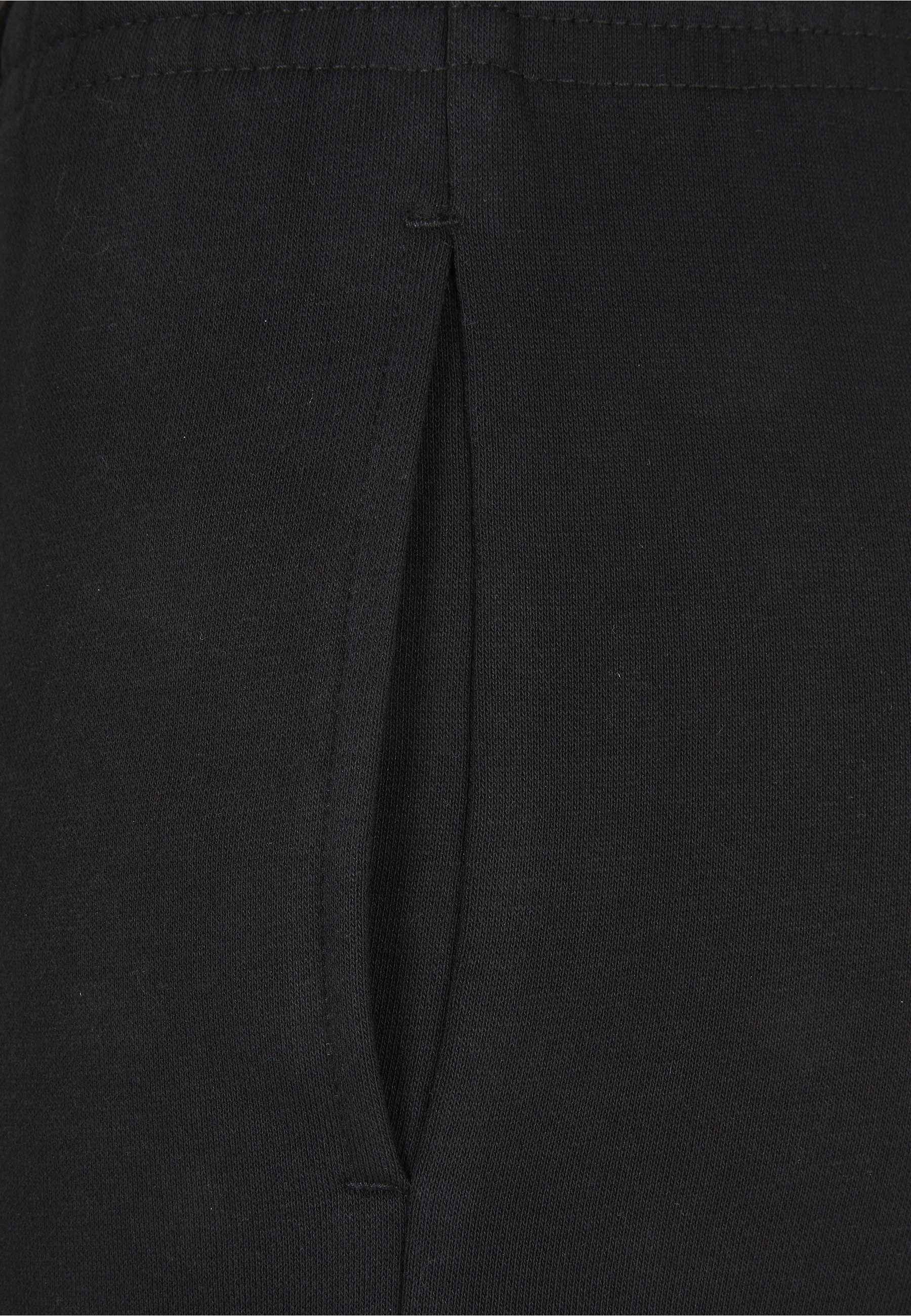 URBAN CLASSICS Sweathose Urban Classics Damen Ladies Flared Pin Tuck Terry Pants (1-tlg)