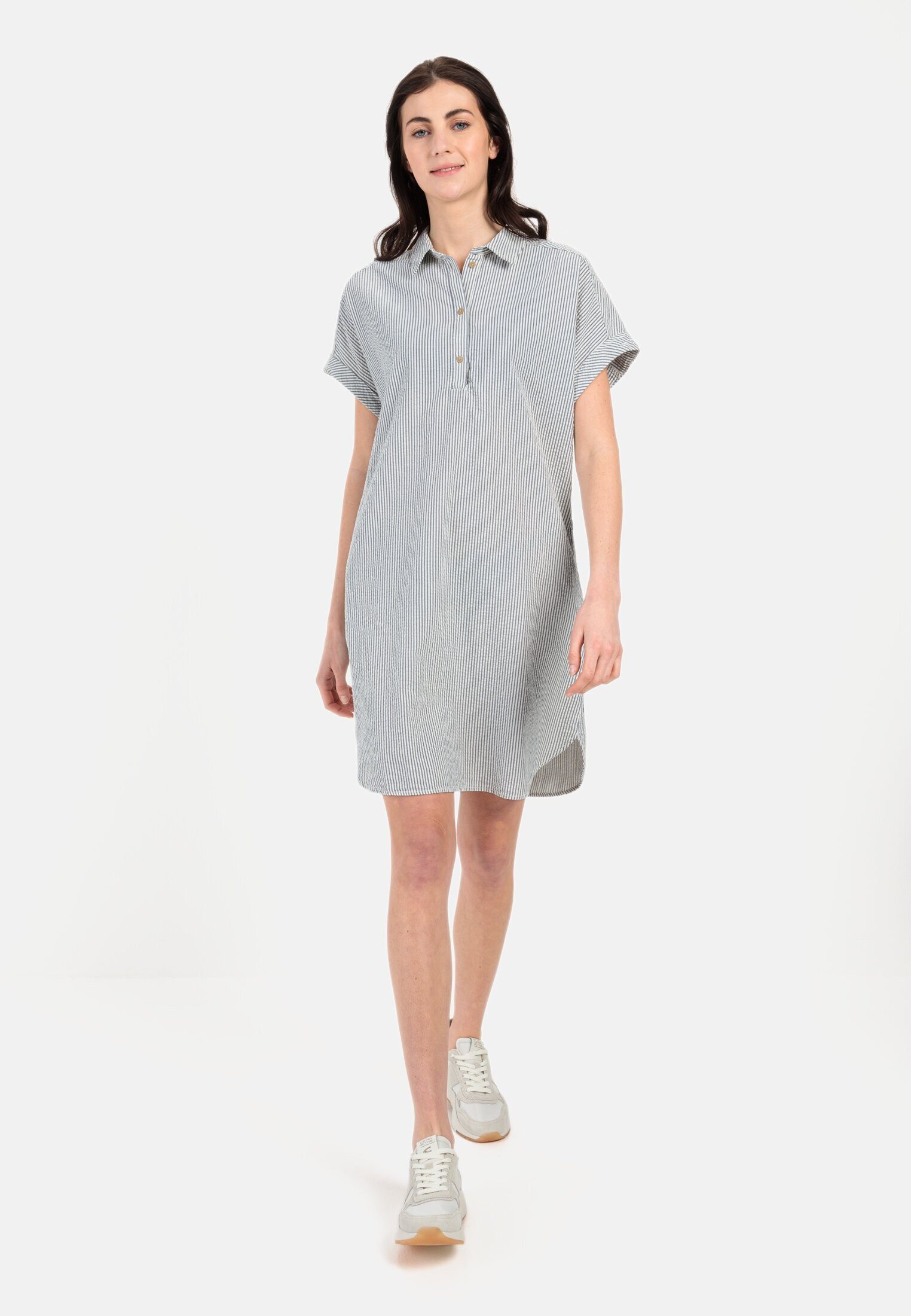 Sommerkleid aus leichter Baumwolle