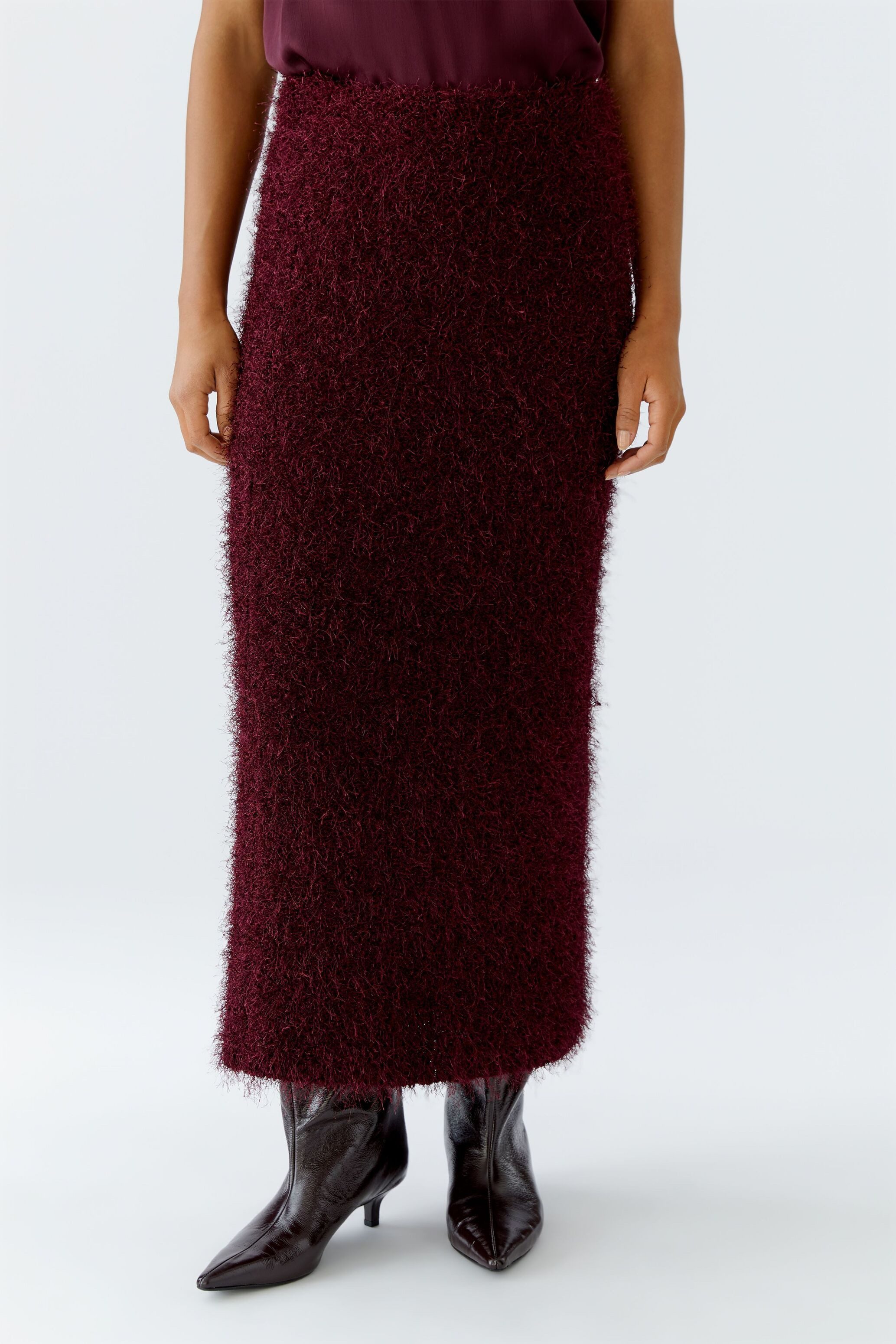 Oui Maxirock Strickrock günstig online kaufen