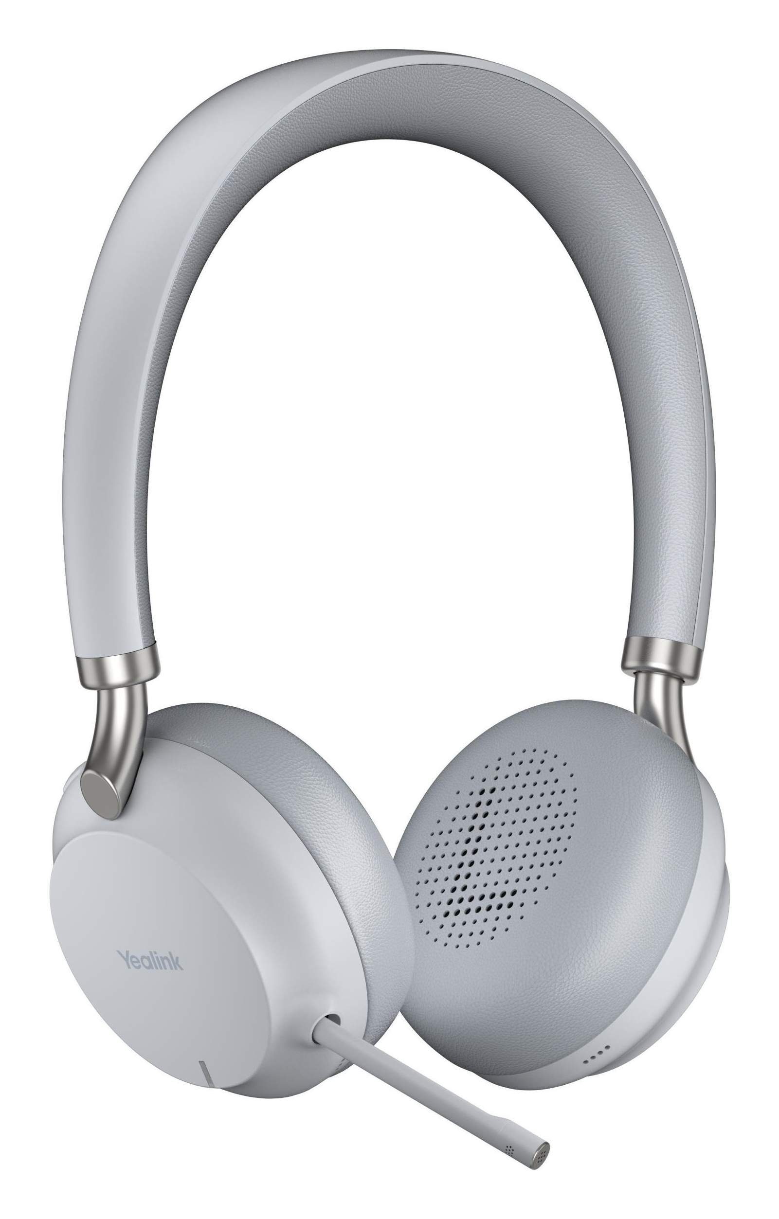 YEALINK USB-A Headset Bluetooth BH72 Light Gray Headset Yealink Teams