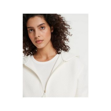 OPUS Sweatshirt creme regular fit (1-tlg)