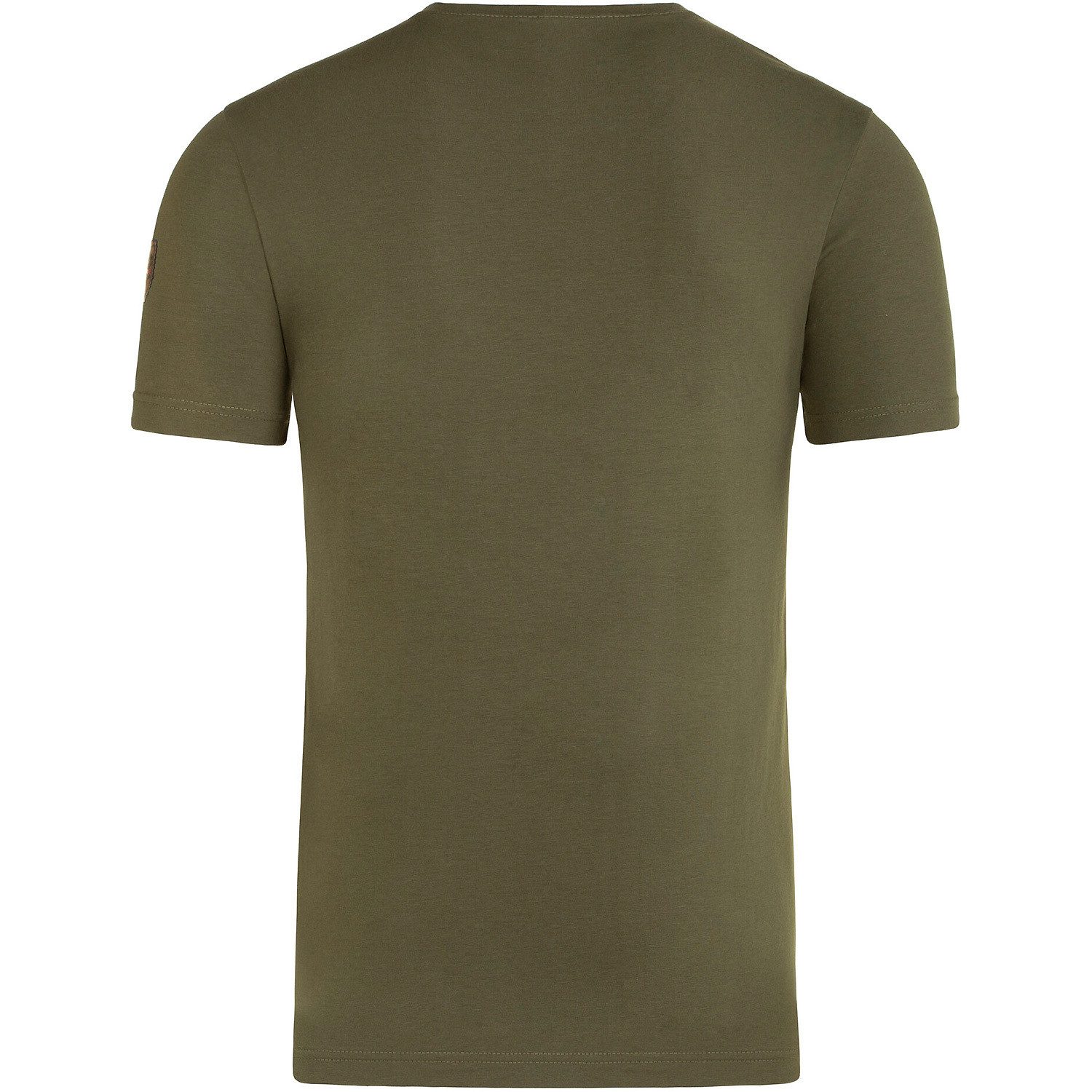 Almgwand Longsleeve Shirt Ogrisalm