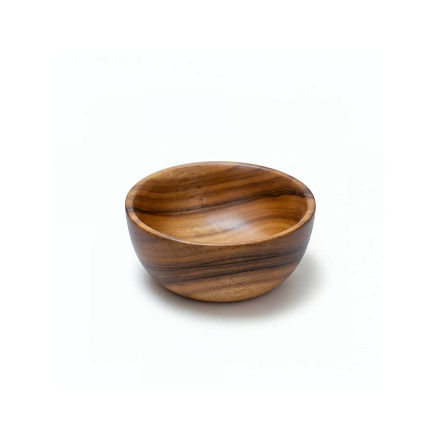 NATUREHOME Schüssel Nussbaumschüssel in verschiedenen Größen, Nussbaum - Holz, (1-tlg), handgemacht
