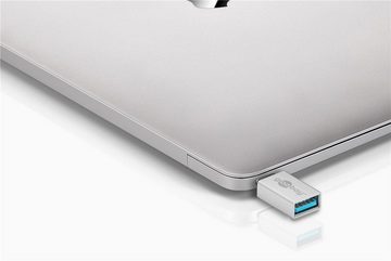 Goobay goobay USB-C/USB-A OTG Super Speed-Adapter für den Anschluss von Ladek USB-Kabel