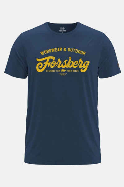 FORSBERG T-Shirt FORSBERG Överson T-Shirt