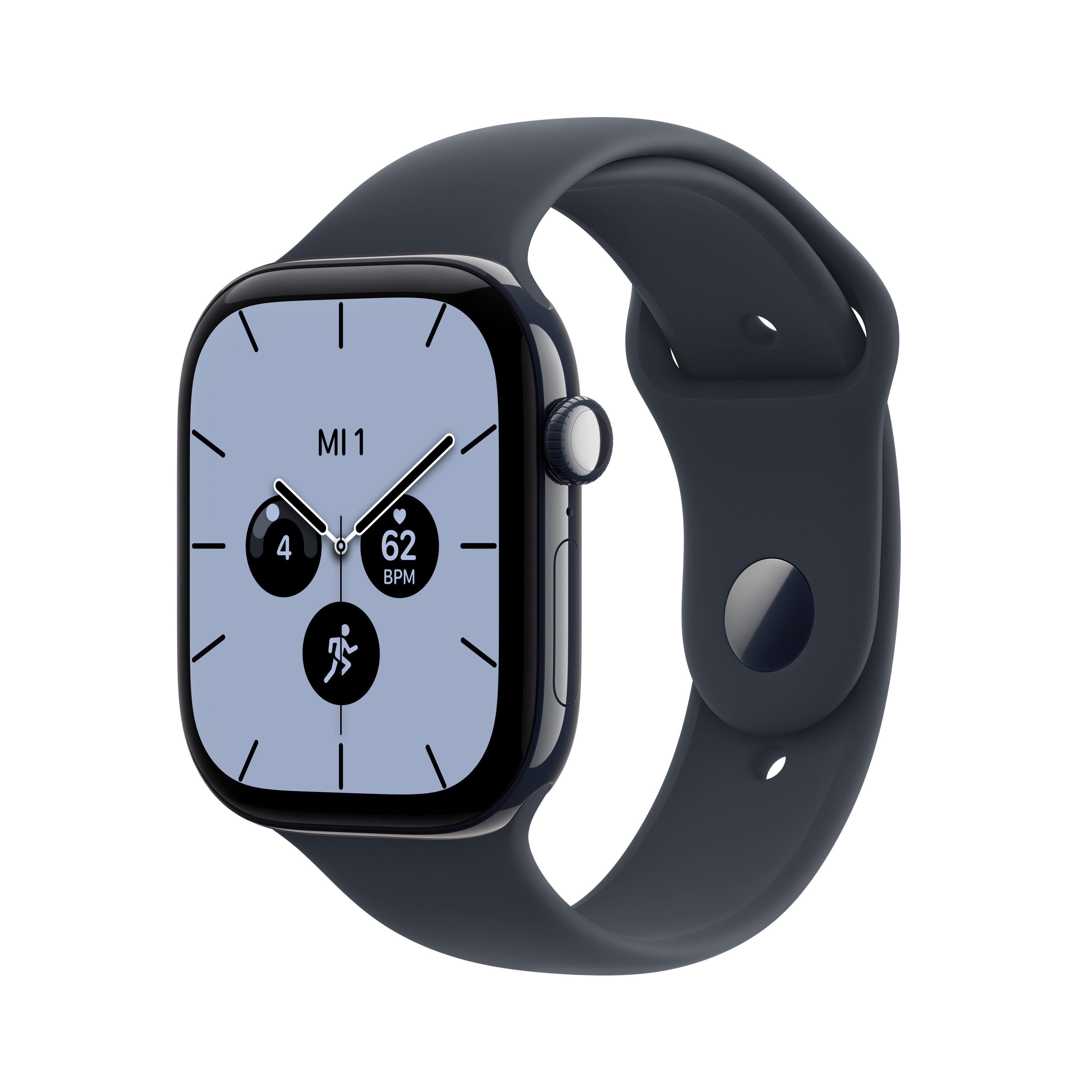 Apple Watch Series 12 Ceramic GPS + Cellular Smartwatch (4,6 cm/1,81 Zoll, Watch OS)