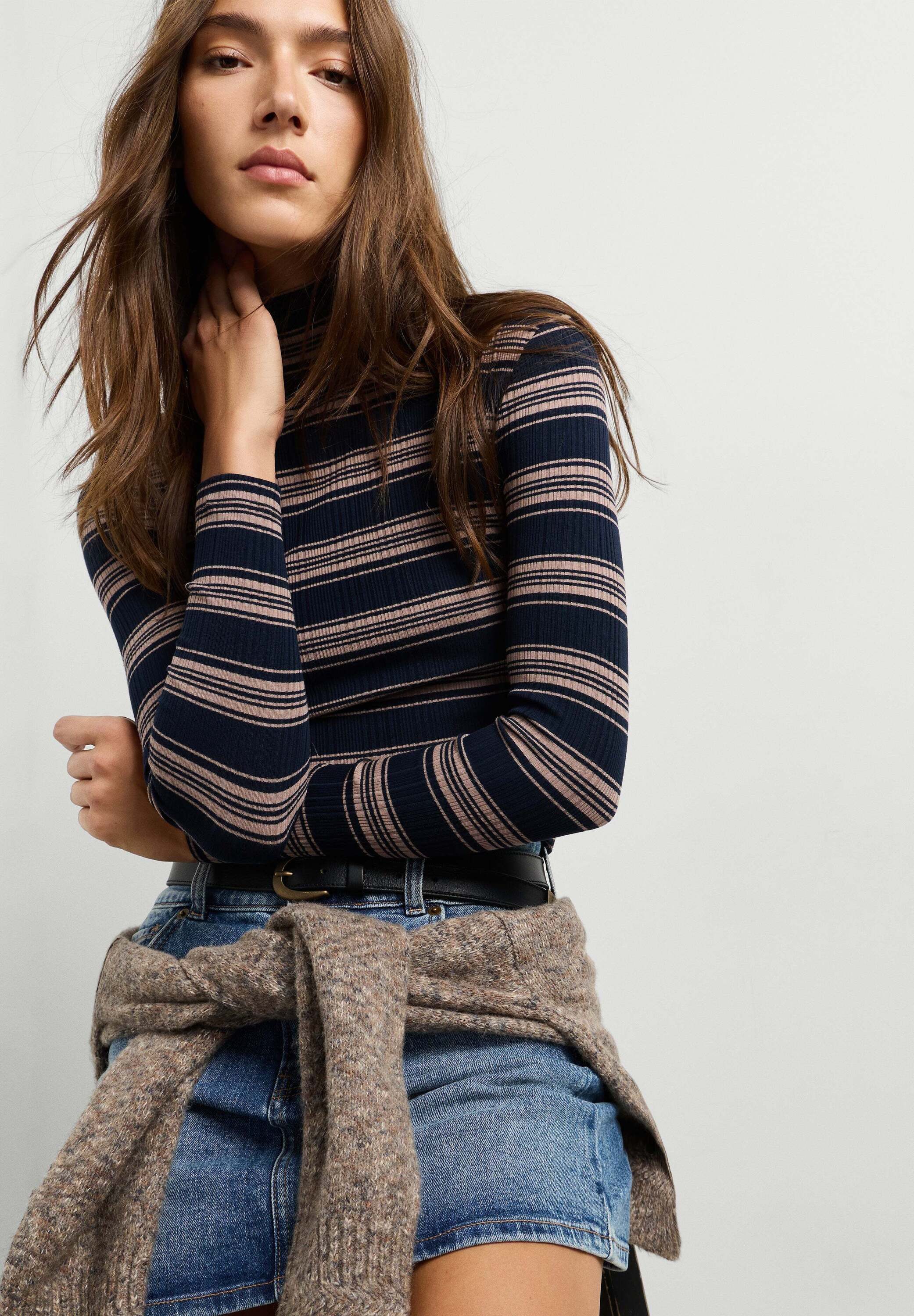 Pepe Jeans Langarmshirt long sleeved top BORIS