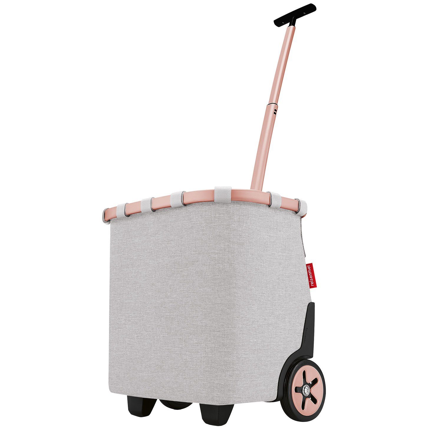 REISENTHEL® Einkaufstrolley carrycruiser, 40 l, herausnehmbares Innenfutter