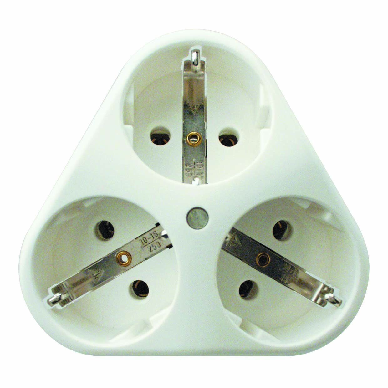 REV Ritter GmbH Aufputz-Steckdose REV Ritter Schutzkontakt-Steckdose Standard
