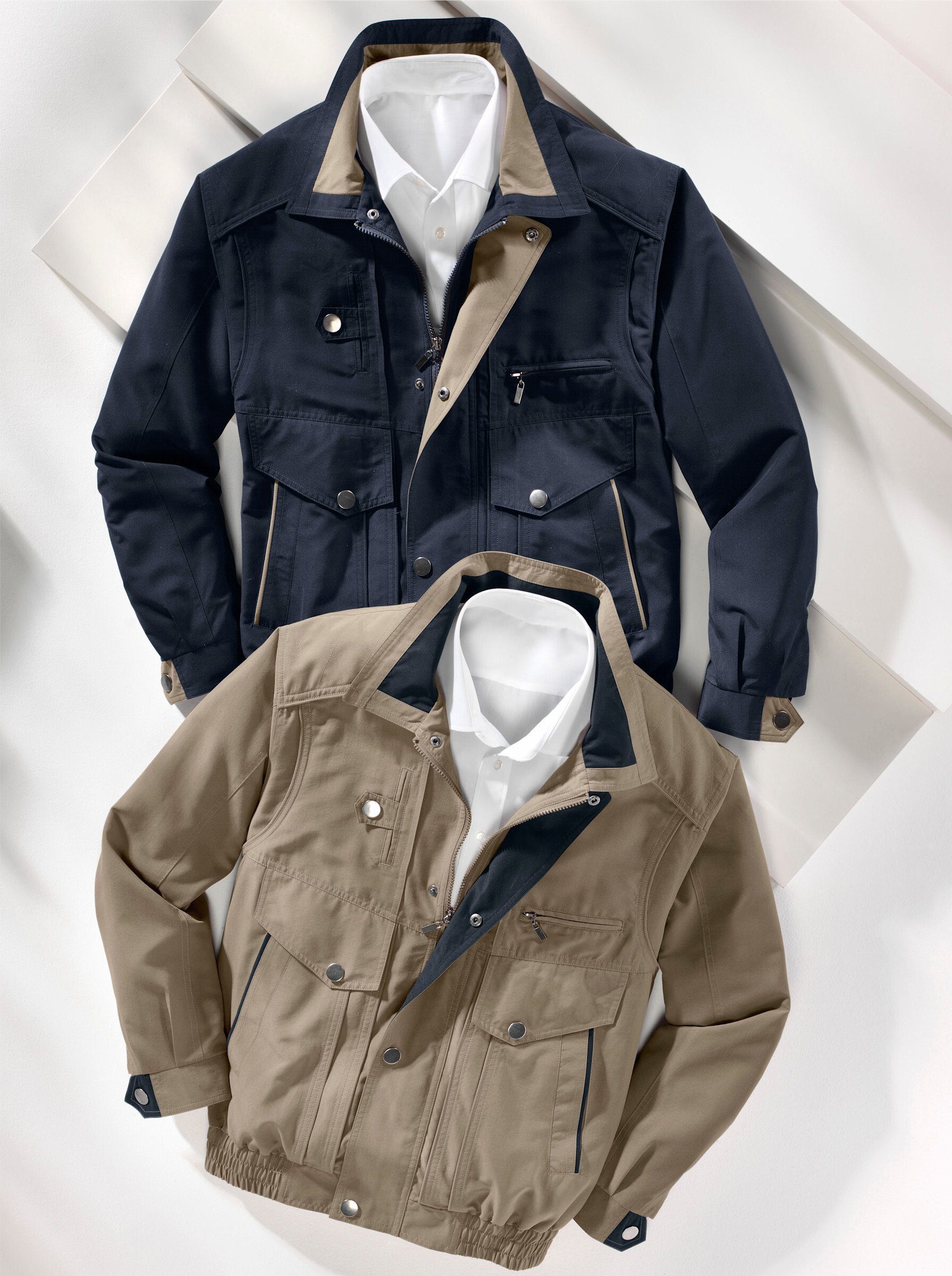 Witt Blouson Blouson Länge ca. 70 günstig online kaufen