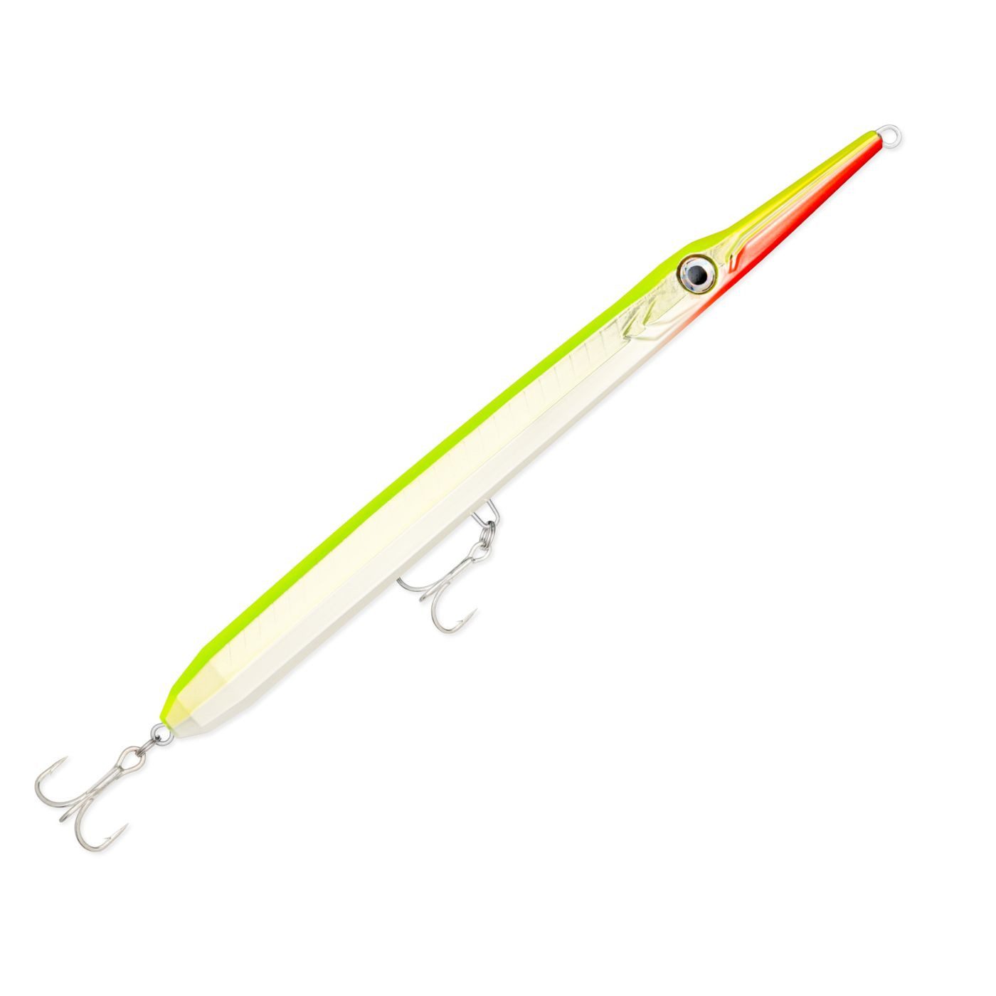 Silver Fluorescent Chartreuse