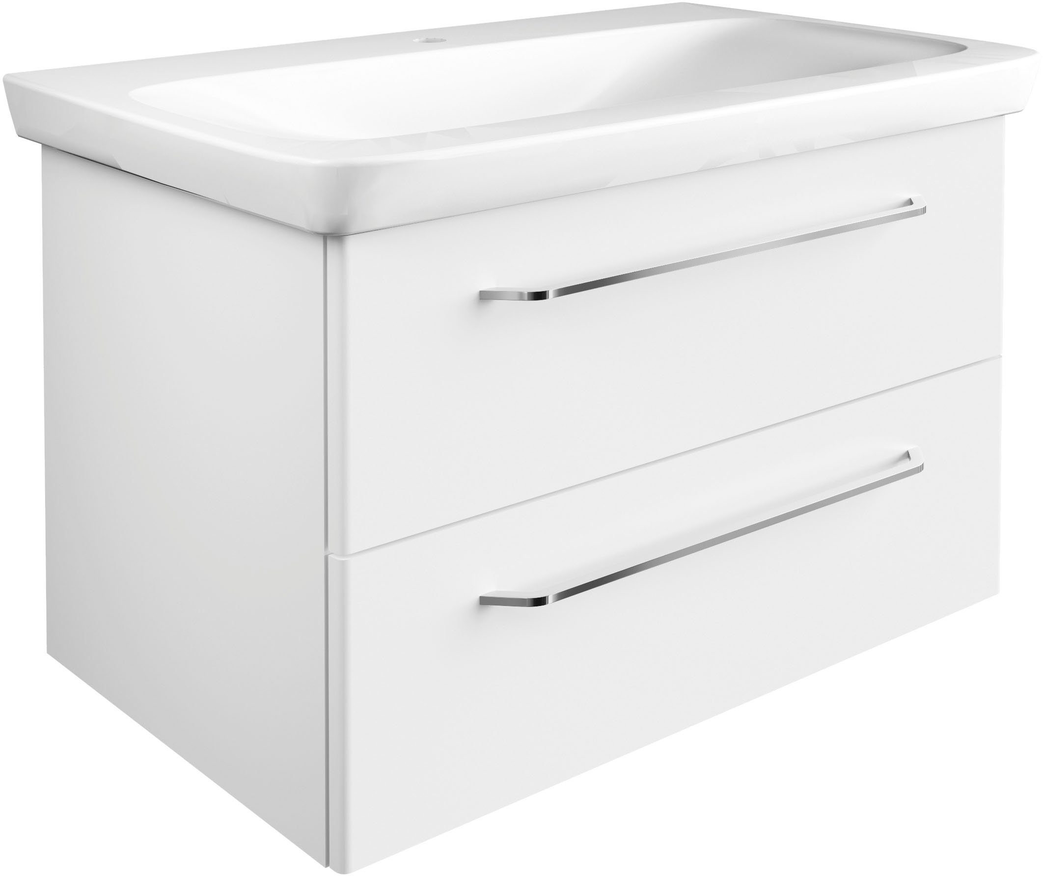 FACKELMANN Waschtisch Waschplatz-Set MILANO, 2-teilig