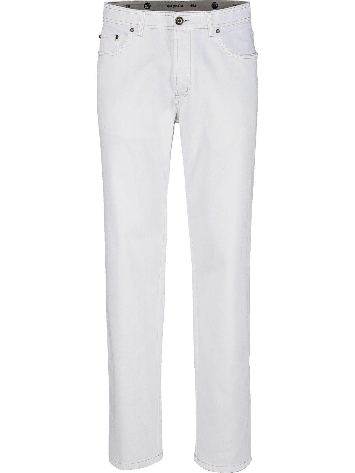 Babista 5-Pocket-Jeans VESTOROSA mit flexiblem Hüftbund