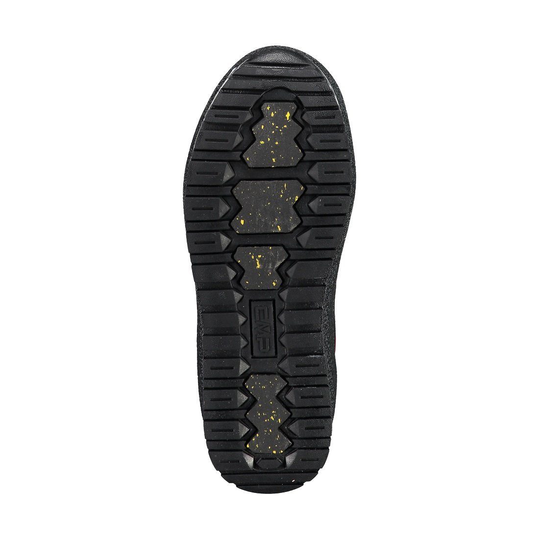 CMP Rae Schneeboot (Frontreissverschluss, wasserdicht) limegrün Kinder Winterstiefel