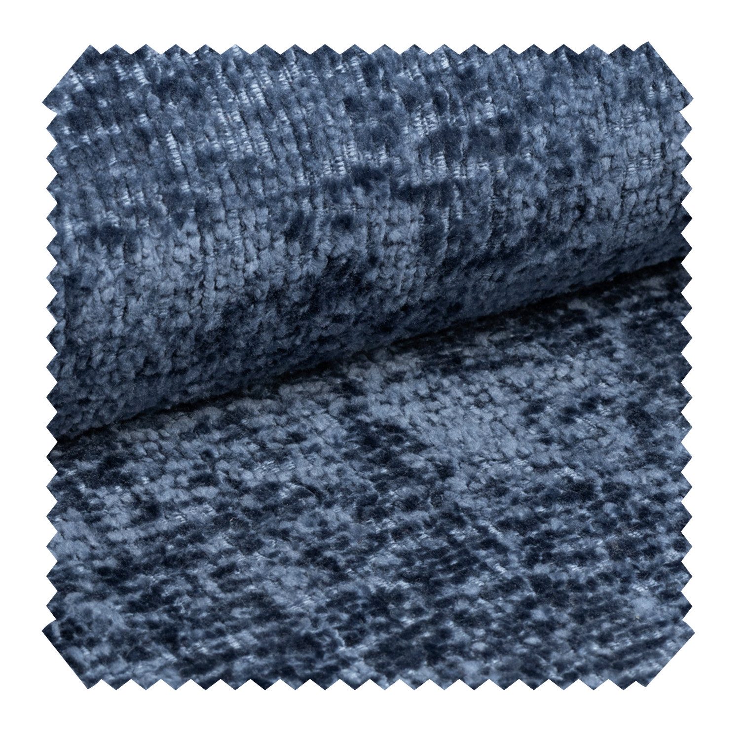 novely® Stoff TRENTO Polsterstoff - Hochwertiger eleganter Möbelstoff, Wasserdicht, uv-beständig, lichtecht, Meterware, 1lfm