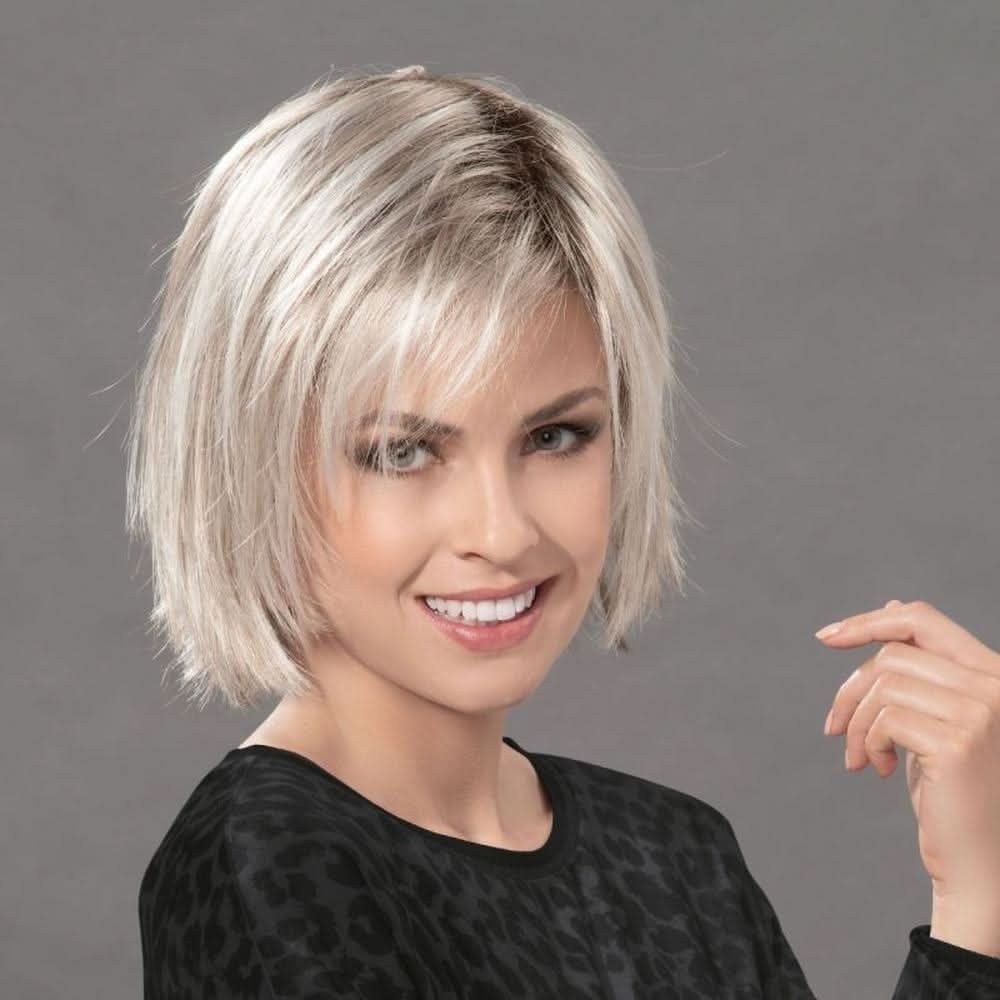 Ellen Wille Toupet Ellen Wille Fizz, Haarteil Fizz, Extended Lace Front, Double Mono, 29,2x21,6cm