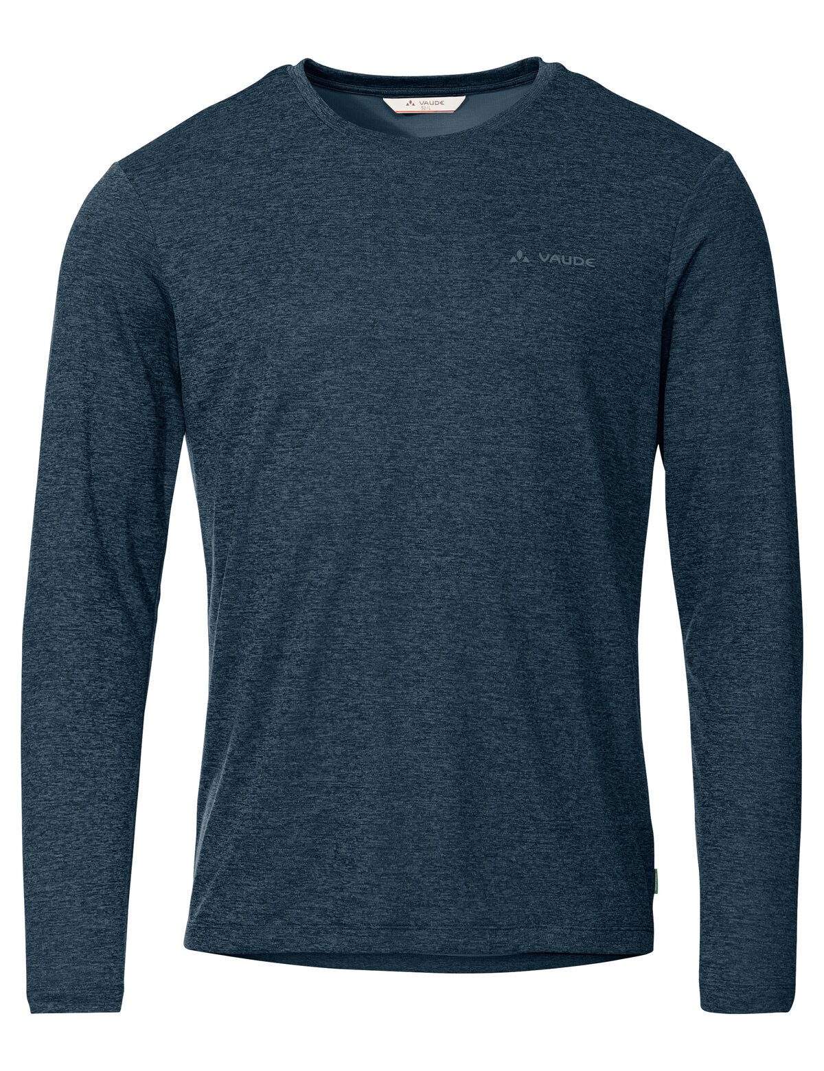 VAUDE T-Shirt Men's Essential LS T-Shirt (1-tlg) schnelltrocknendes und funktionelles Shirt