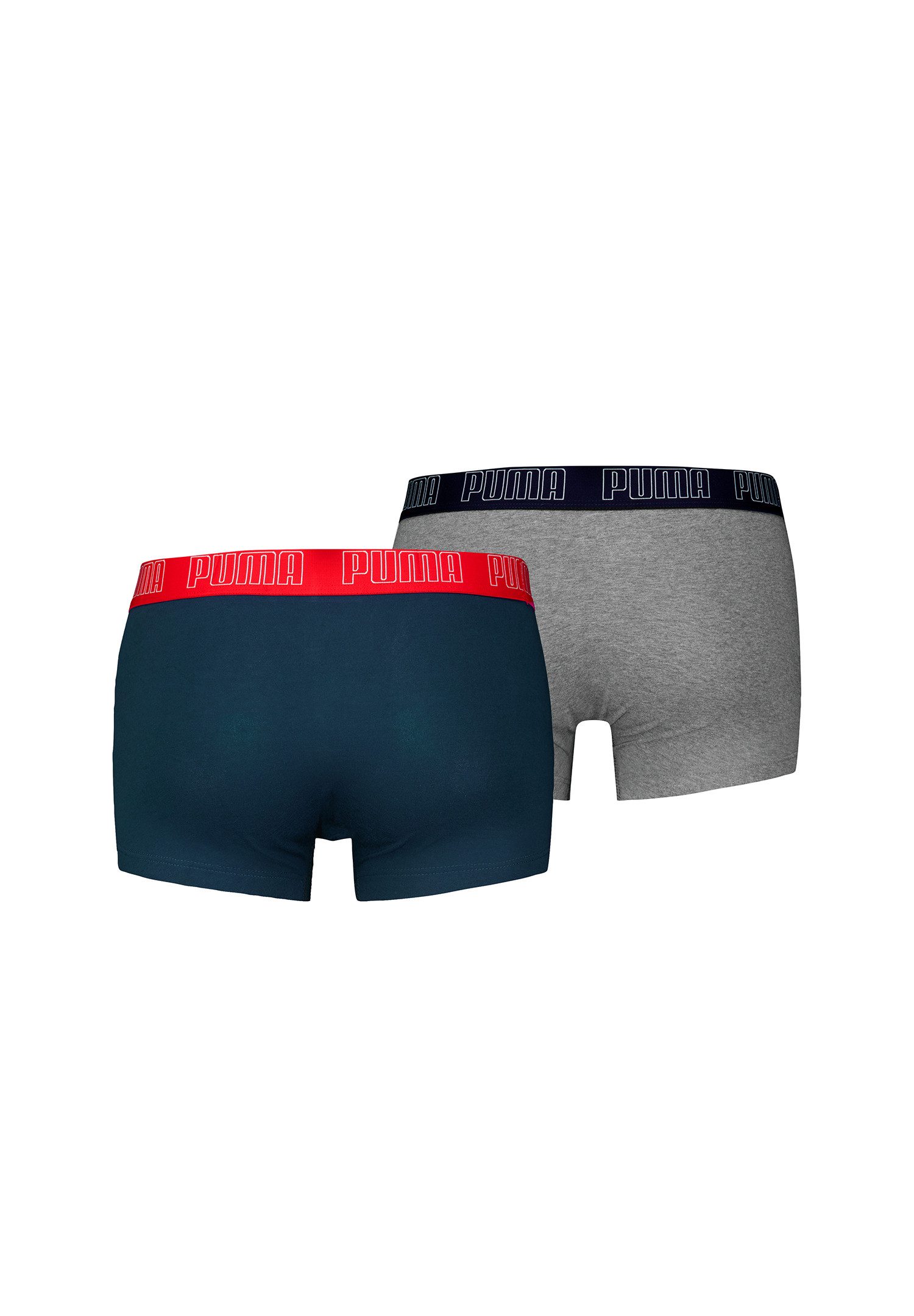PUMA Boxershorts PUMA MEN EVERYDAY TRUNK 2P (Spar-Pack, 2er-Pack) günstig online kaufen