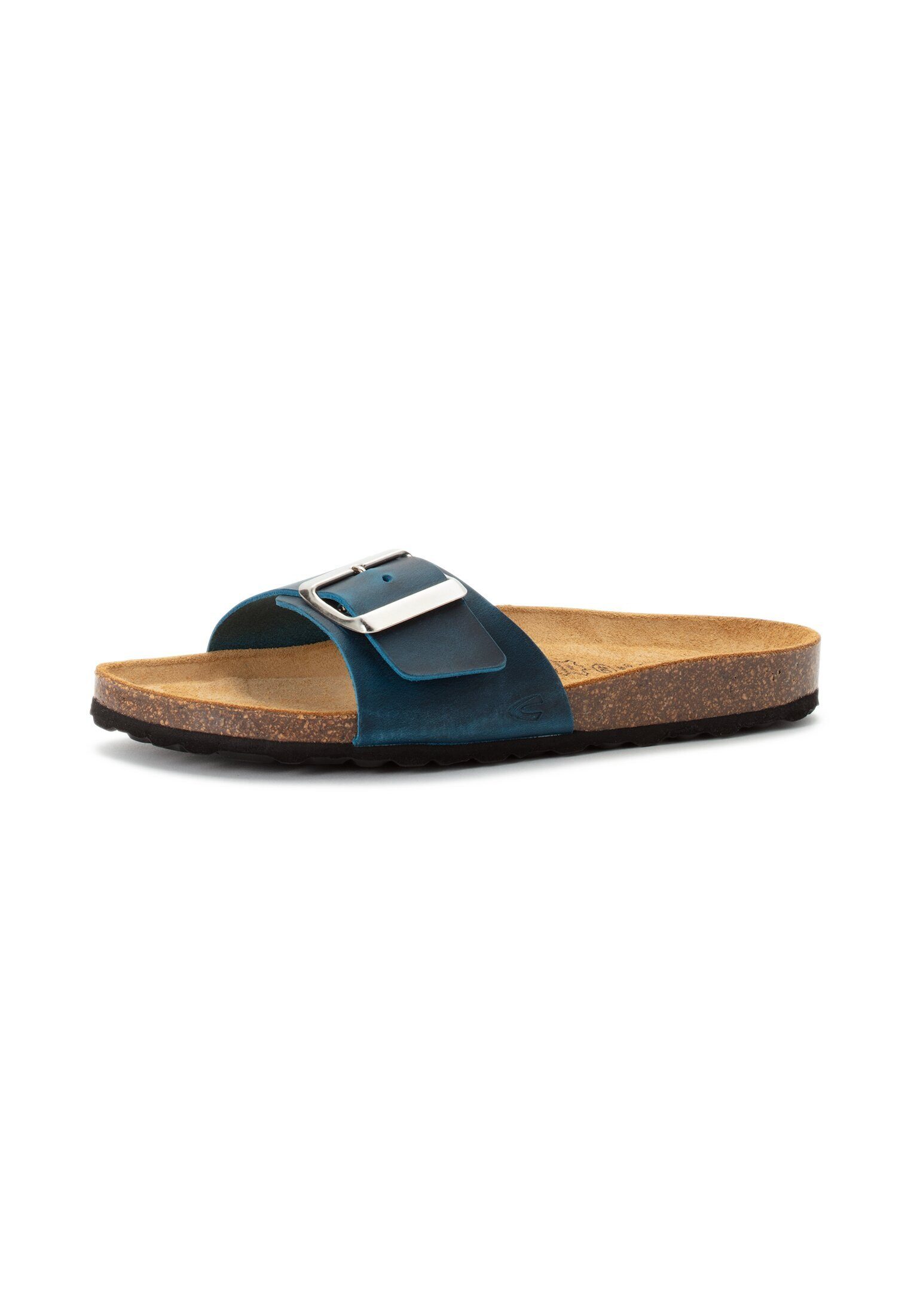 camel active mit Metallschnalle Riemchensandale