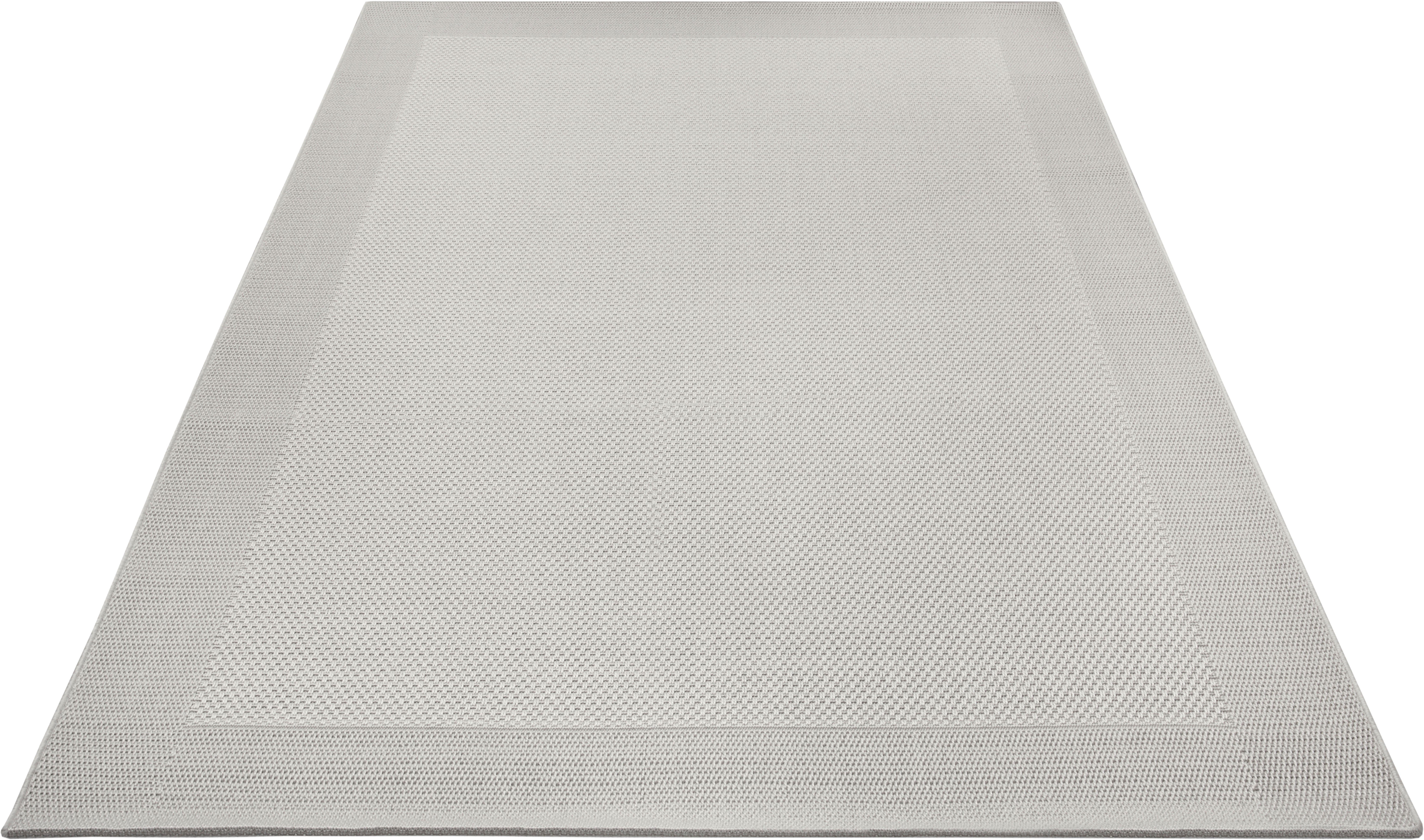 freundin Home Collection Teppich Vena, rechteckig, Höhe: 8 mm, In- & Outdoor, Modern, Wetterfest, Balkon, Garten, Wohnzimmer