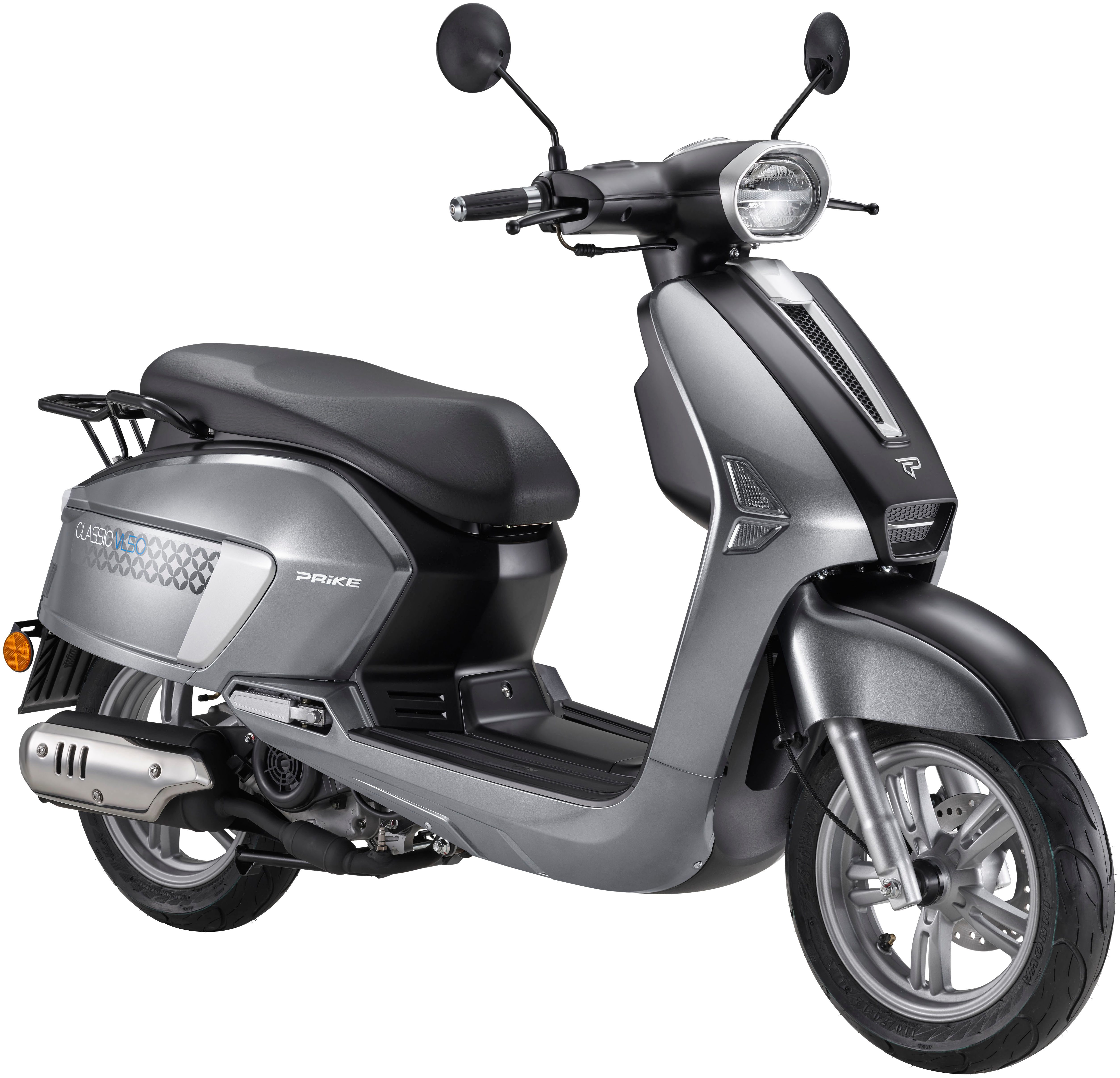 Motorroller Classic Roller VL50, (45km/h), 50 ccm
